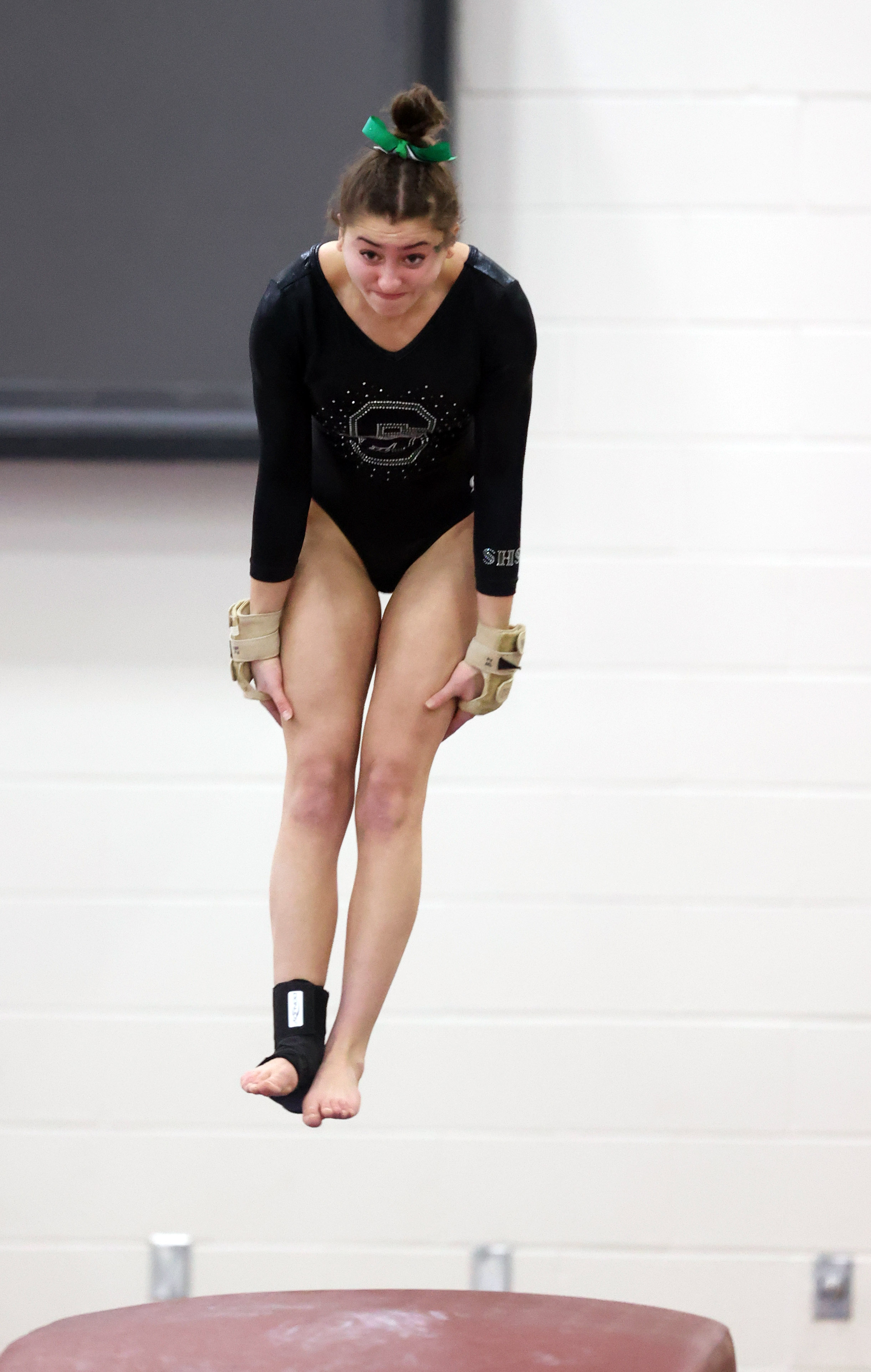 OHSAA state gymnastics individual championships, March 5, 2021