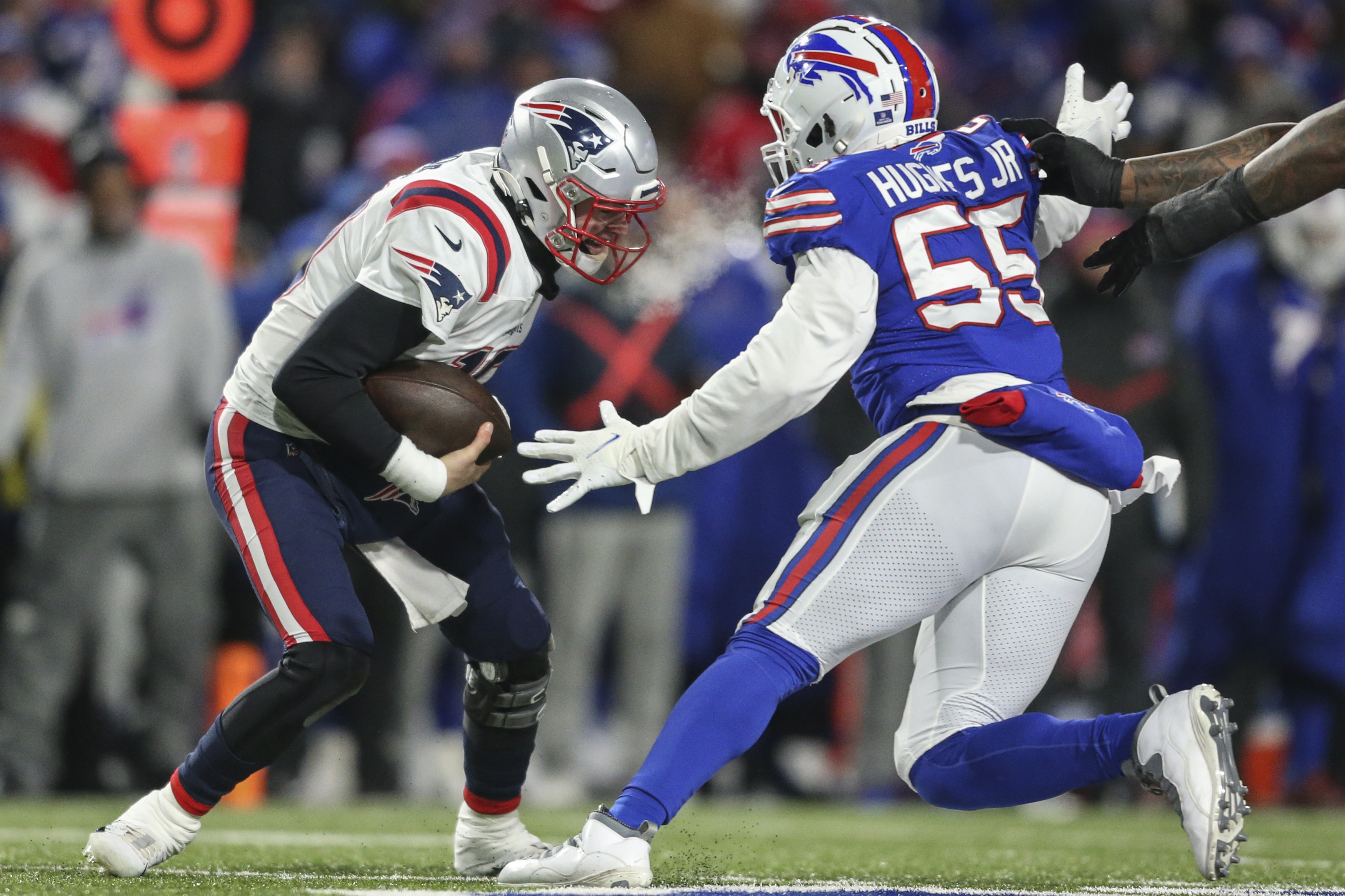 Bills-Patriots Week 13 Prop Bets and Odds: Josh Allen and Buffalo's  Playmakers Offer Big Profits 