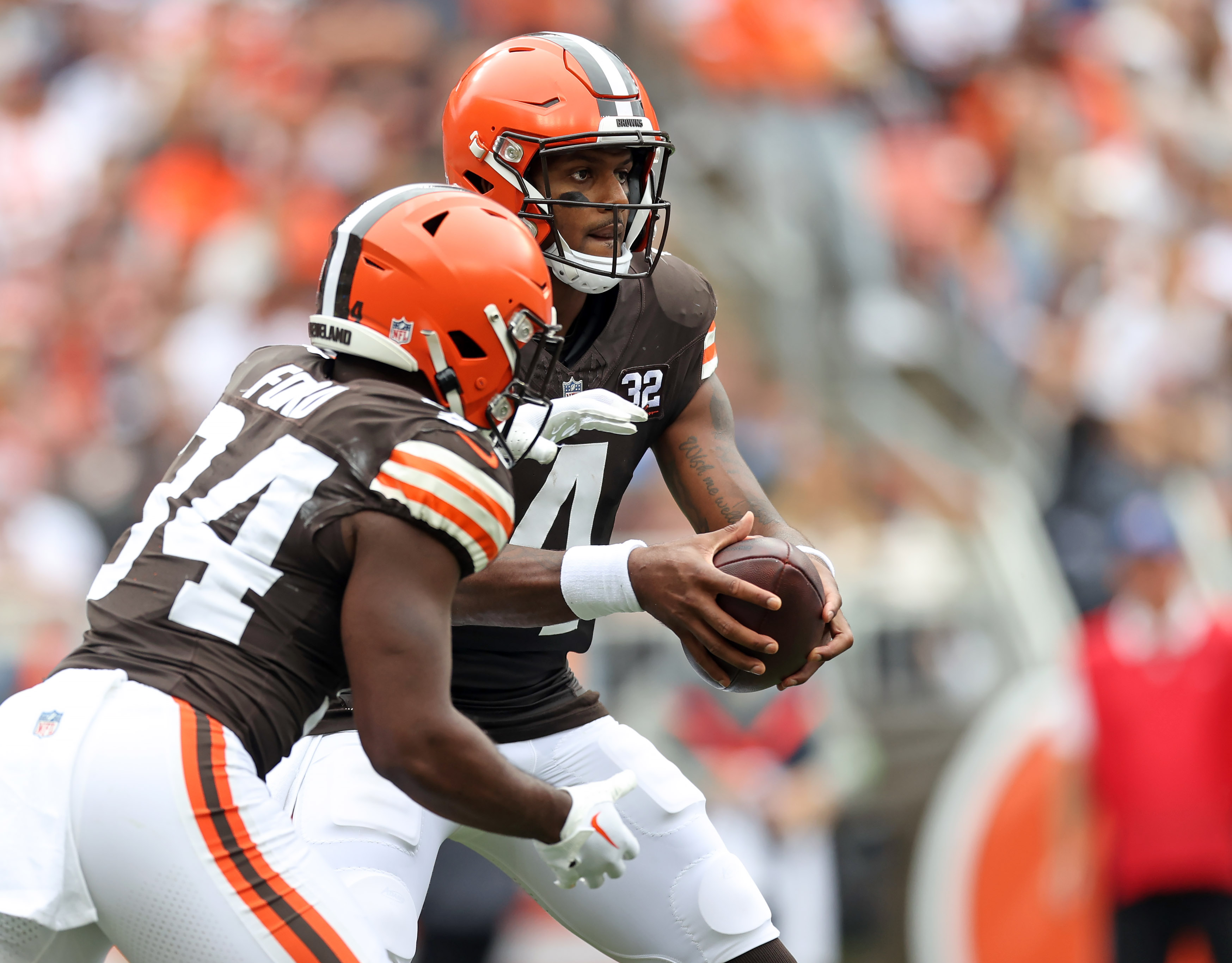 Browns offense vs. Titans defense: Who will prevail in Week 3 matchup