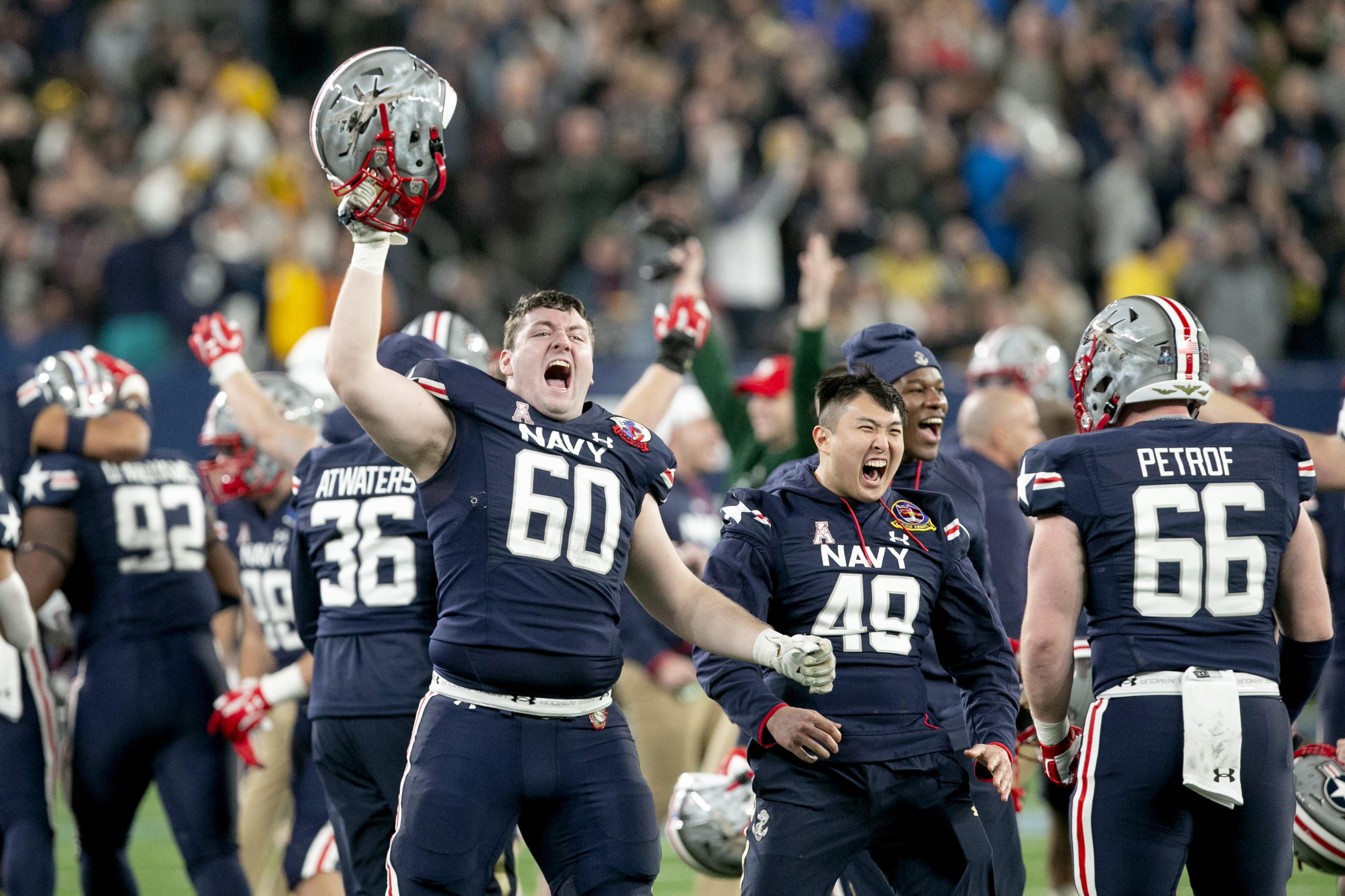 MOAA - Just the Facts: A 2021 Army-Navy Football Primer