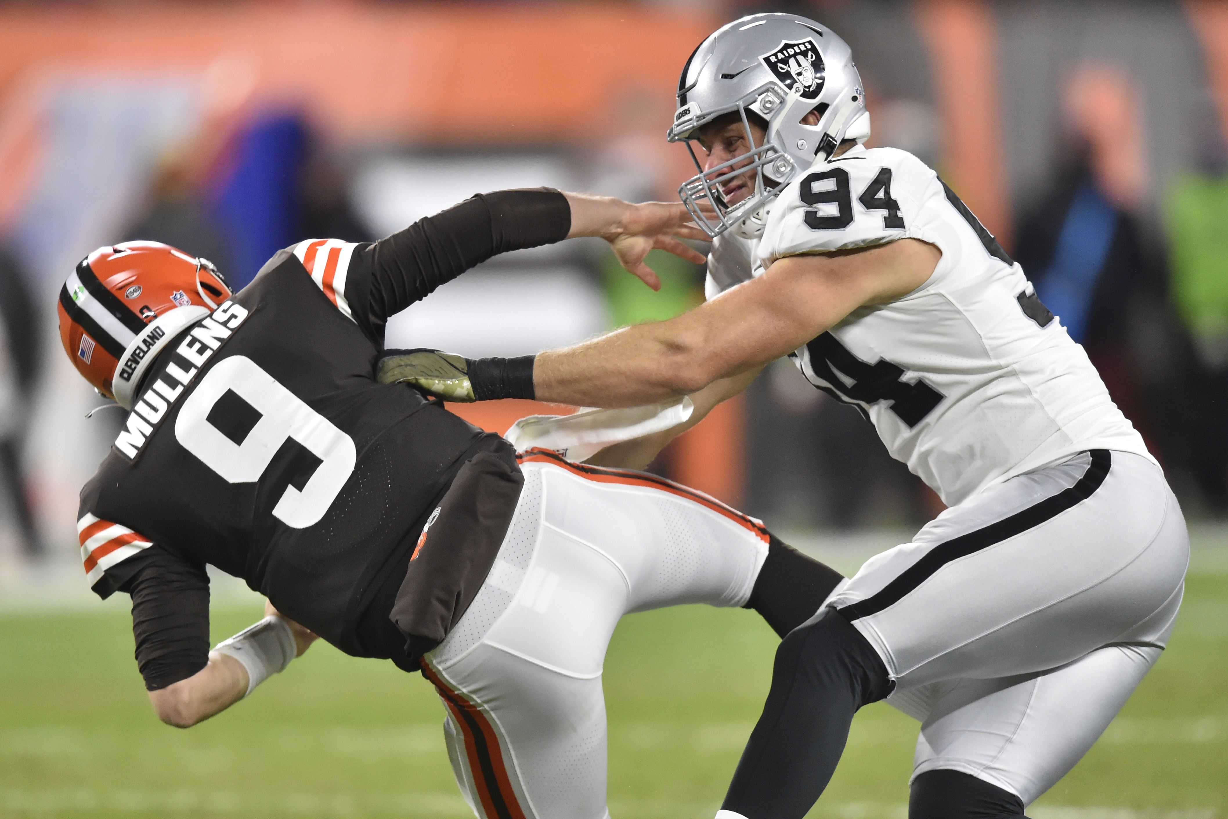 Carl Nassib: What we should really care about