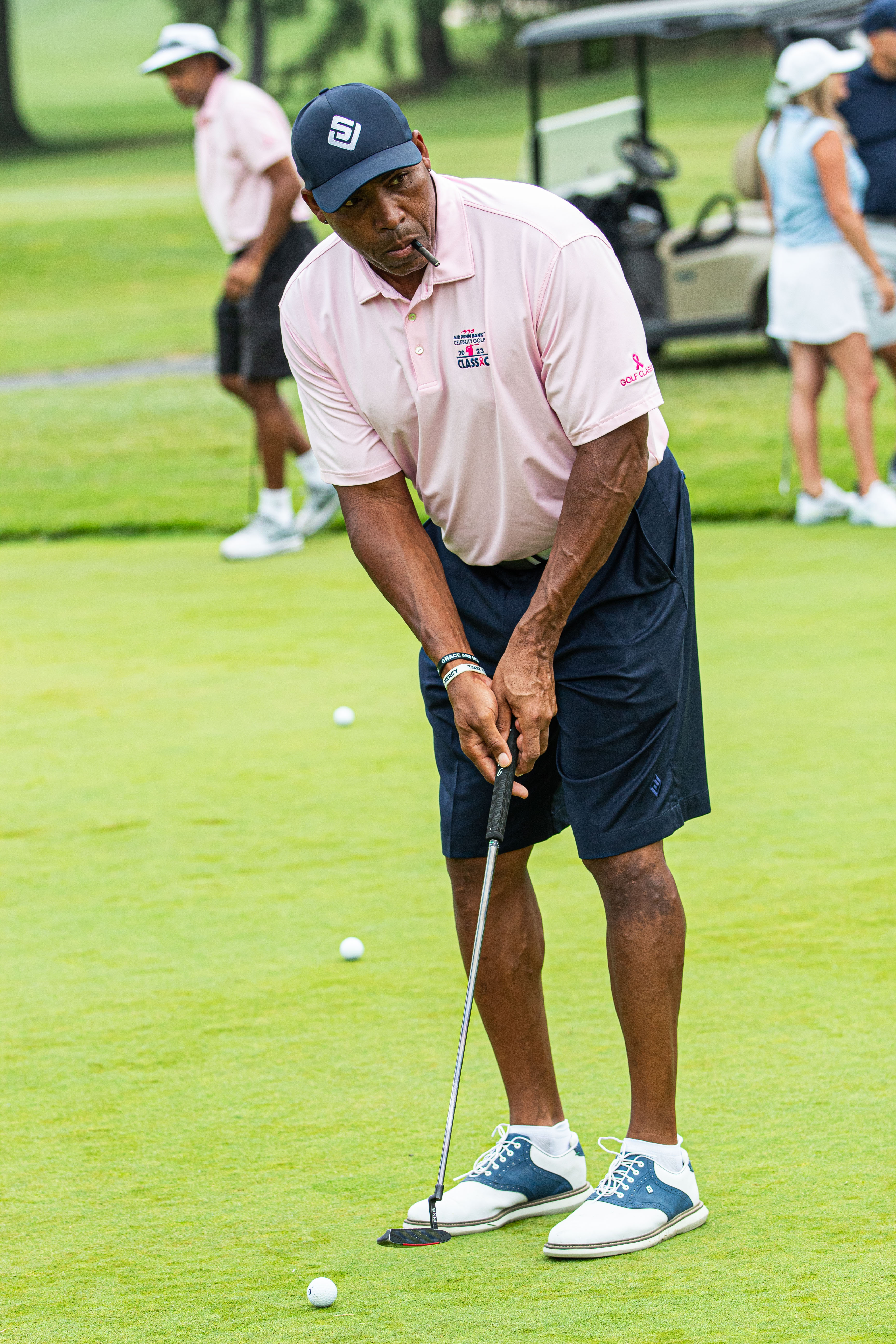 Mid Penn Bank annual Celebrity Golf Classic 