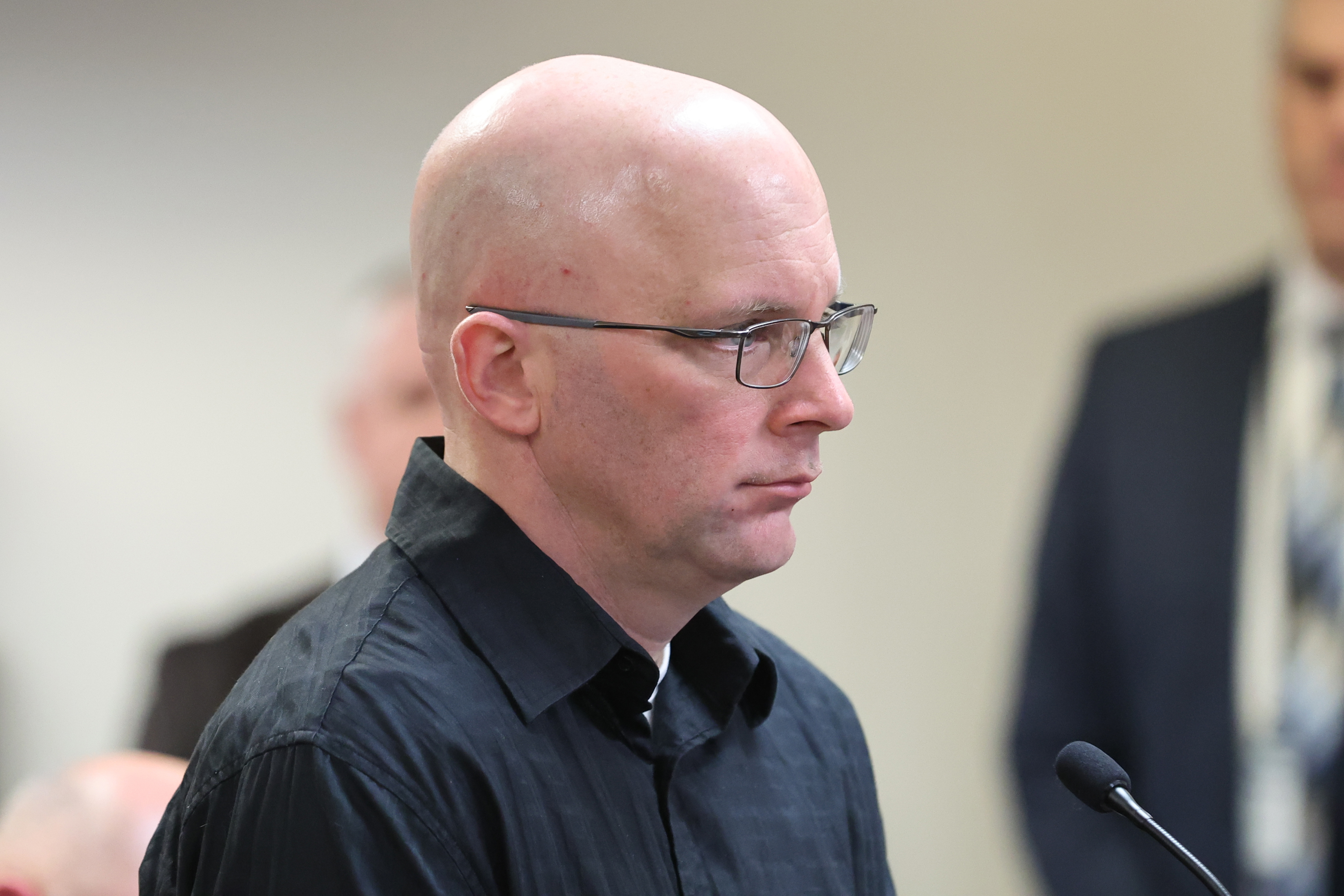 Arraignment of 9 prison workers in the death of Robert Brooks ...