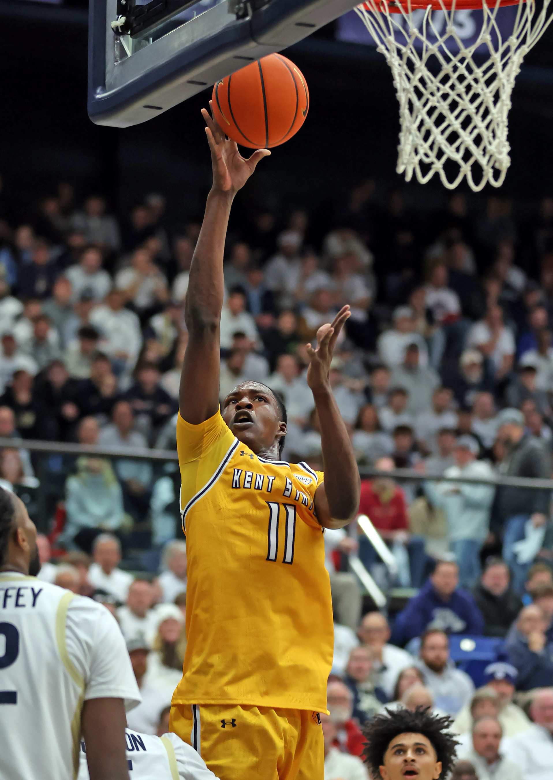 College basketball: Akron Zips vs. Kent State Golden Flashes, January ...