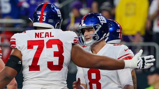 Grading Giants' 2022 NFL Draft picks, from Kayvon Thibodeaux, Evan Neal to  Darrian Beavers