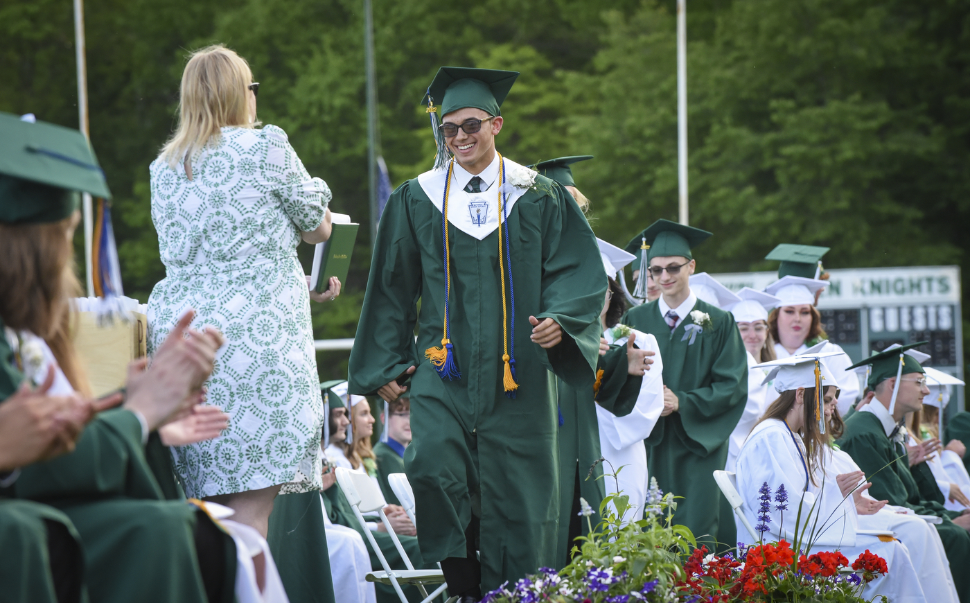 Pen Argyl Area High School Class of 2022