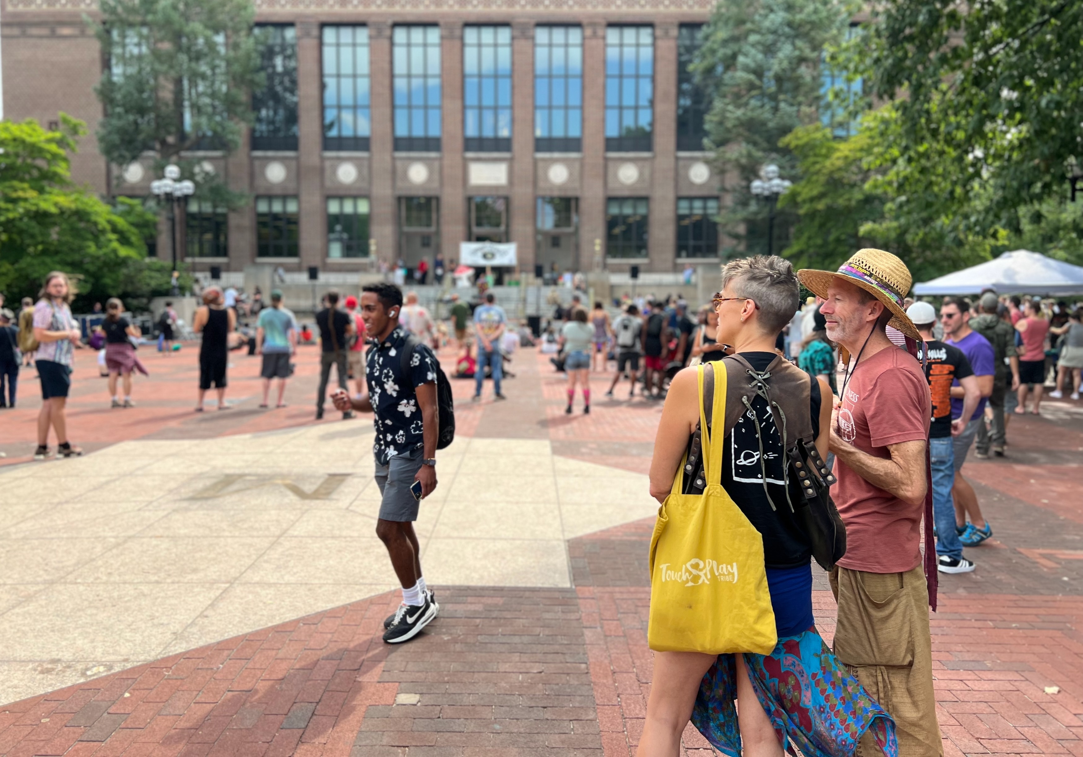 Ann Arbor's 2ndannual Entheofest celebrating psychedelic plants and