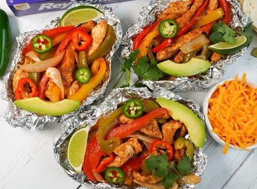 Grill in foil packets to simplify Father's Day cooking - cleveland.com