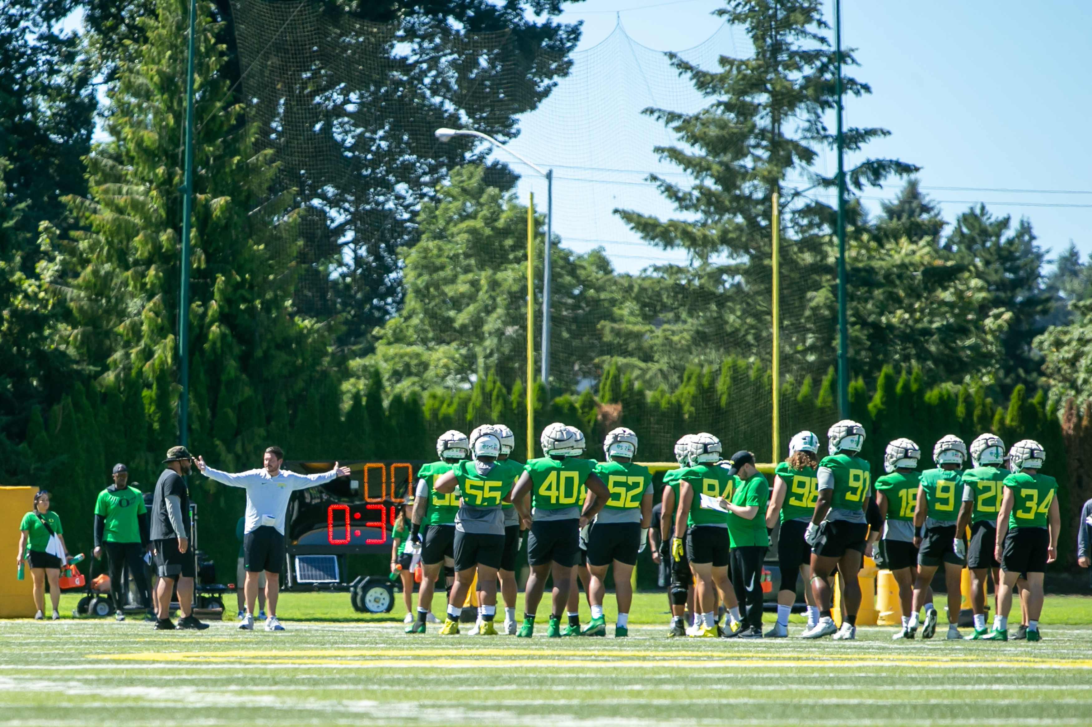 Watch: Justin Herbert gets congratulations, advice from fellow ex-Oregon  Ducks quarterbacks: 'Your work has now just begun' 