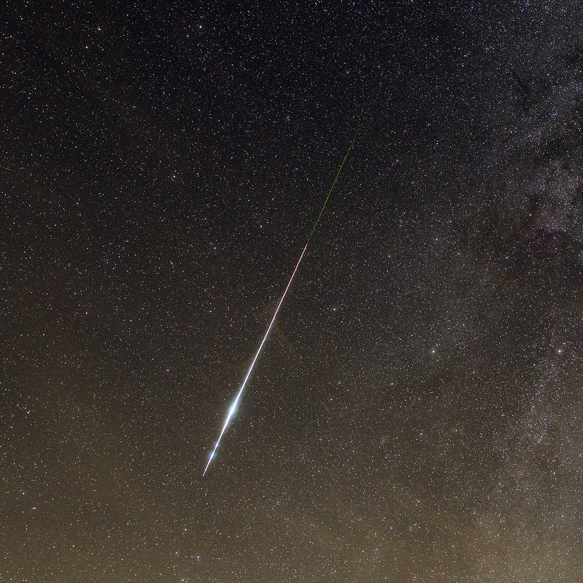 Perseids meteor shower peaks tonight; Here’s what you need to know to