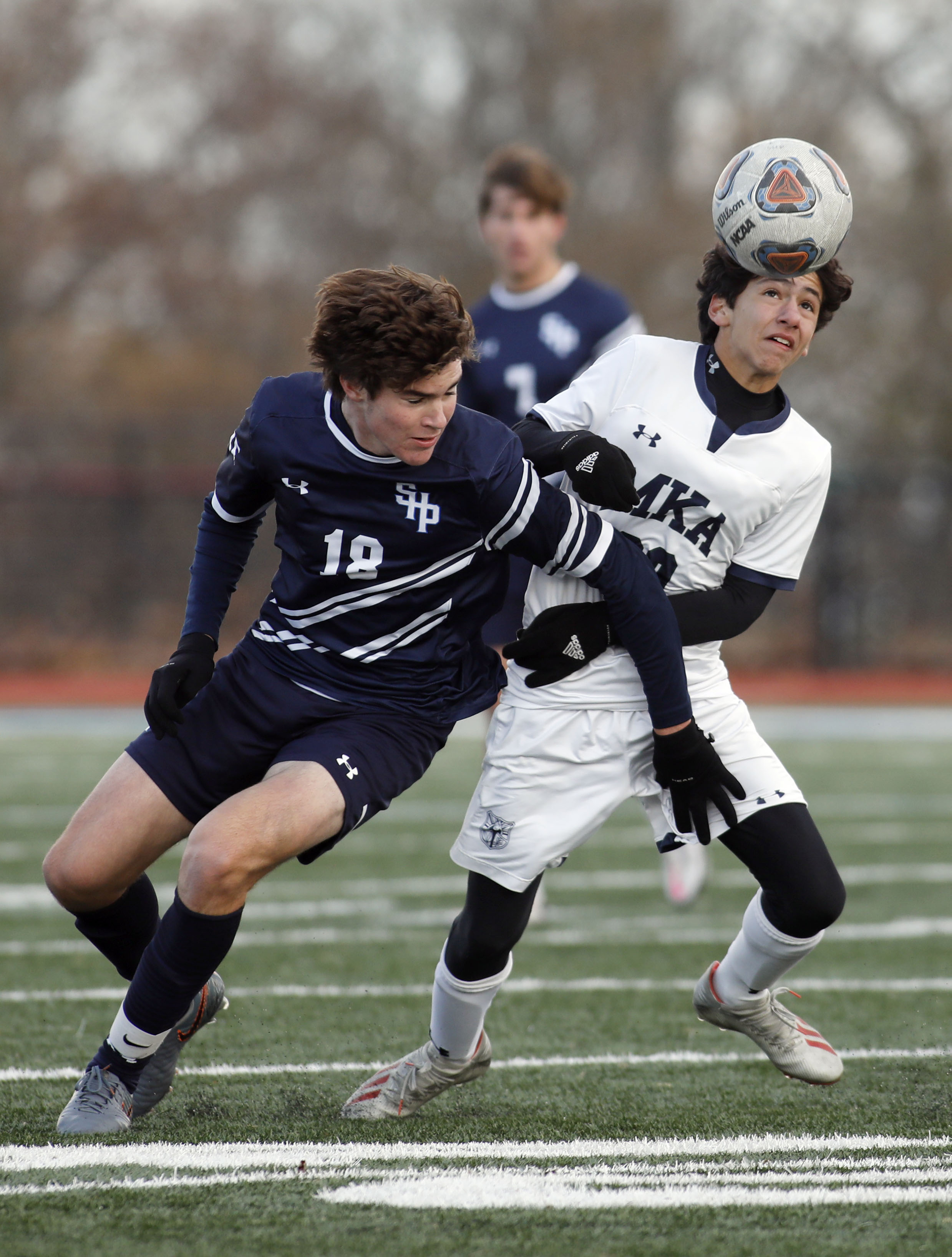 Seton Hall Prep downs Newark East Side, clinches SEC American