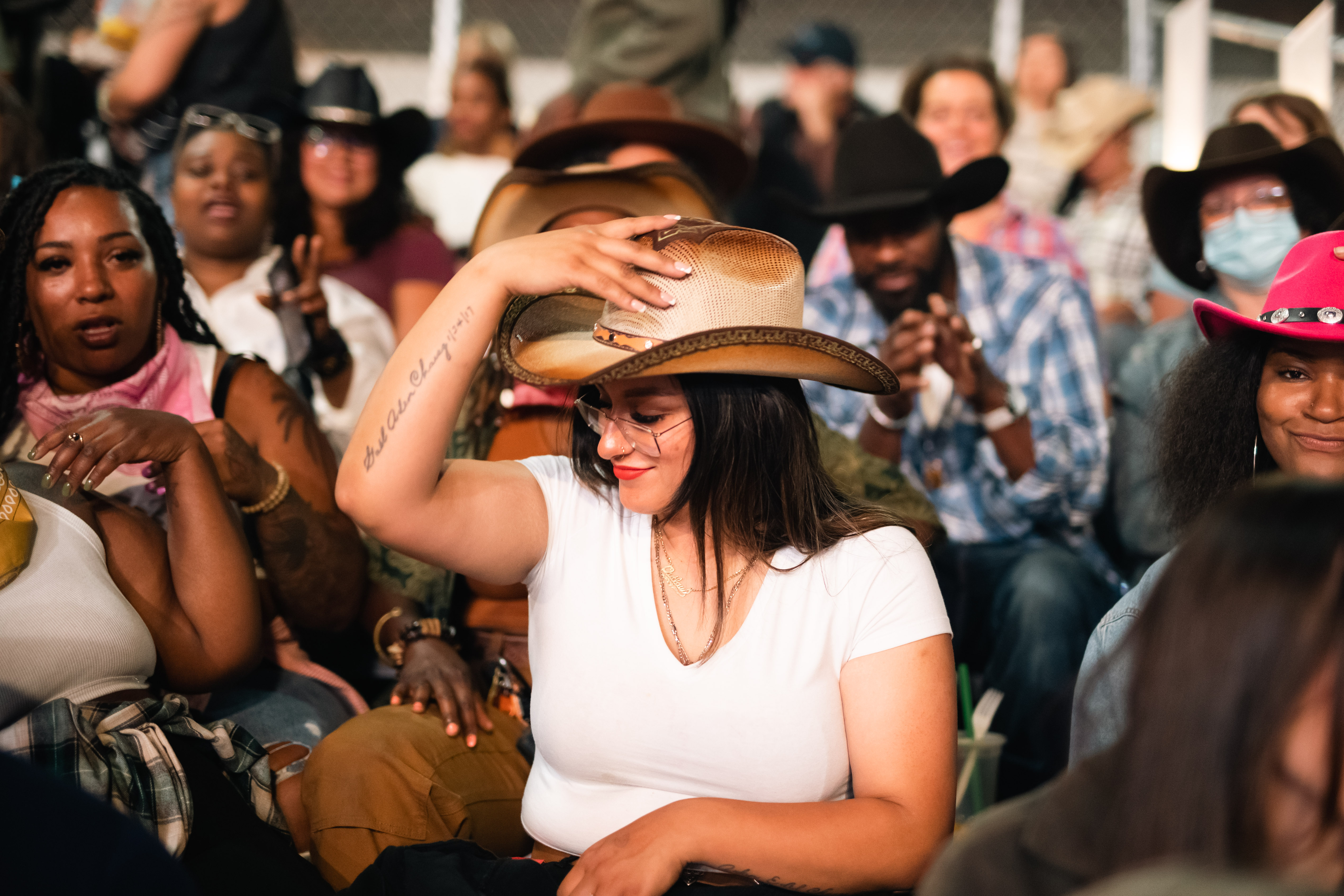 These Cowboys Build a New Juneteenth Tradition at a Rodeo in Portland - The  New York Times