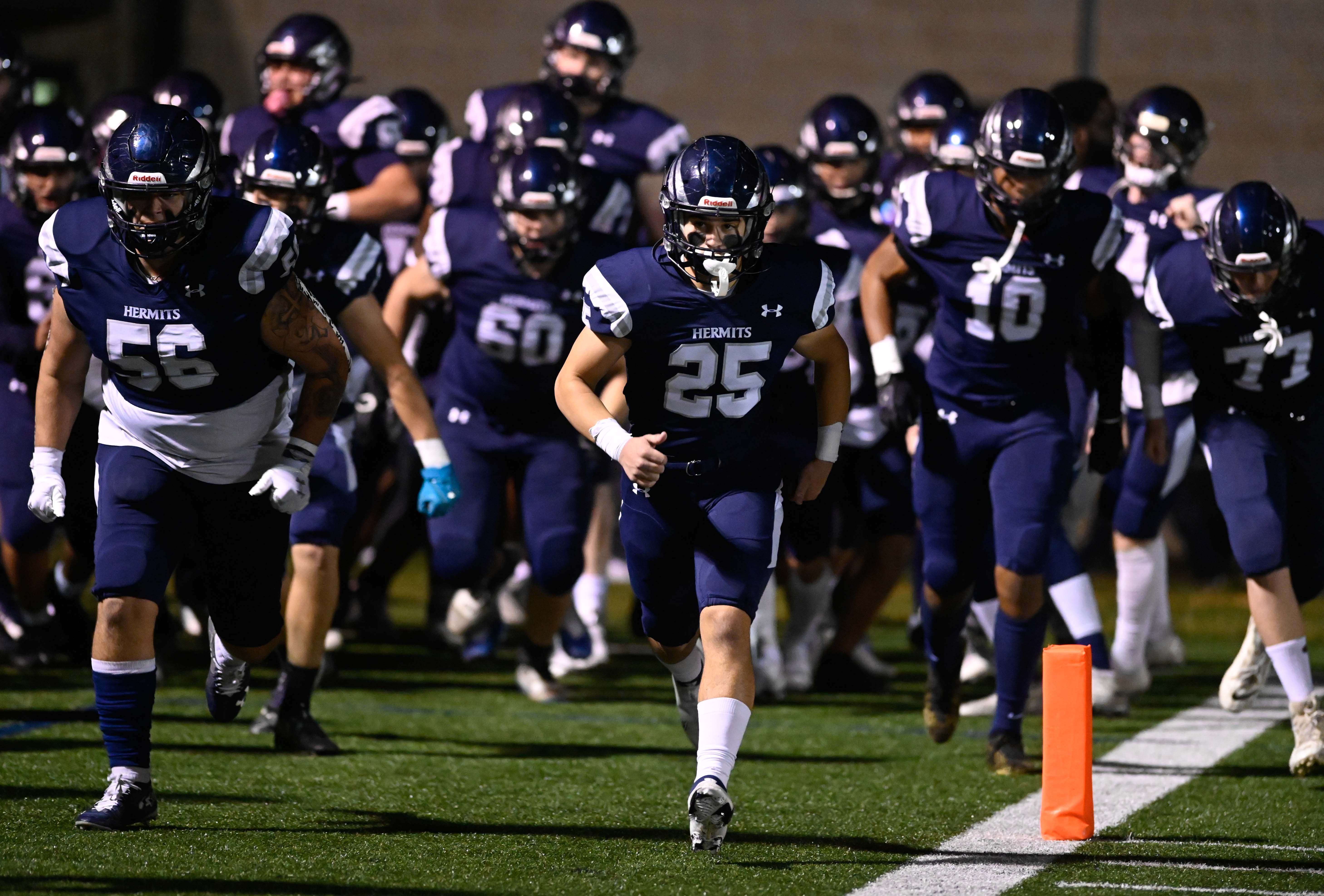 Delbarton at St. Augustine Football - nj.com