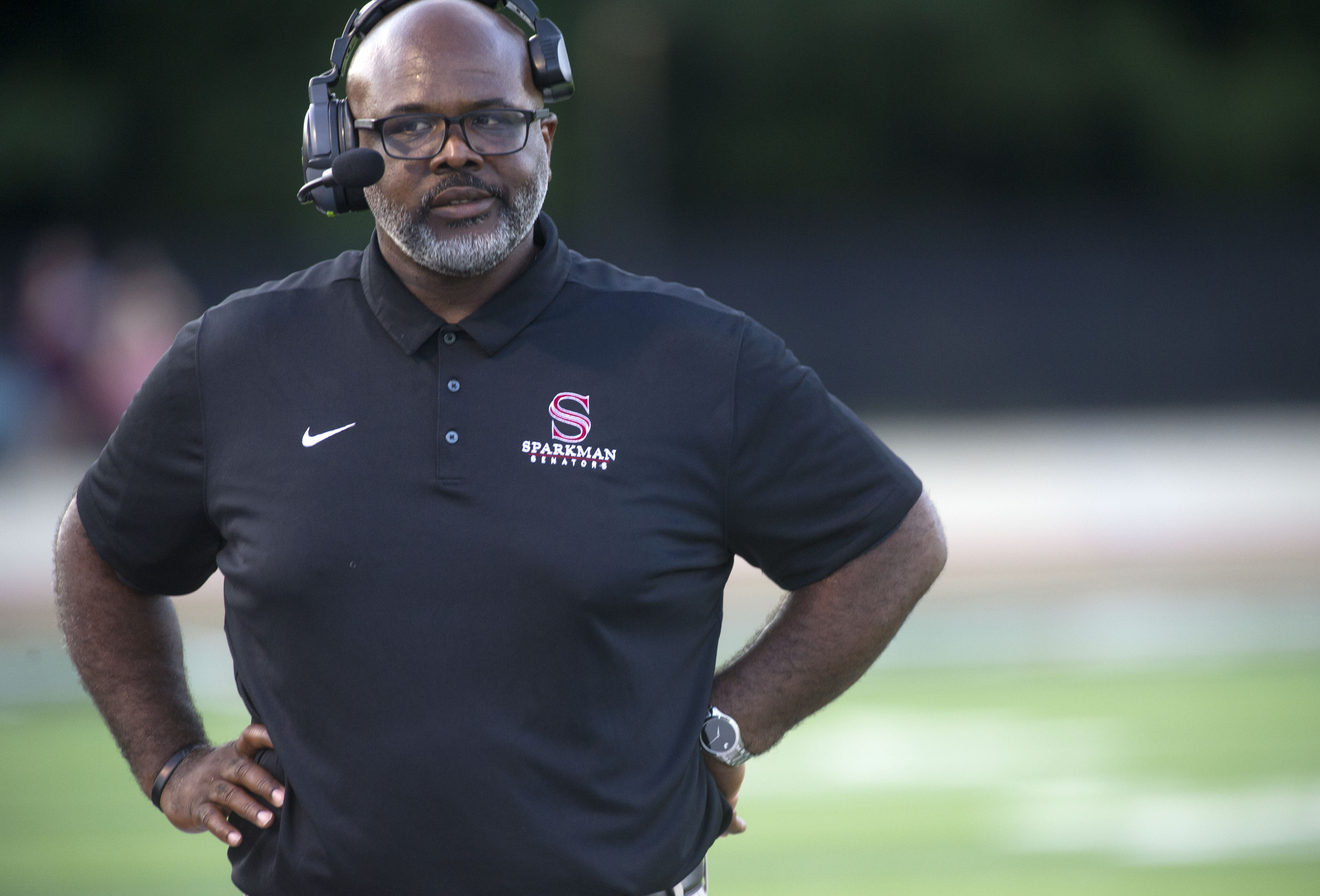 Gardendale Sparkman Football 2021