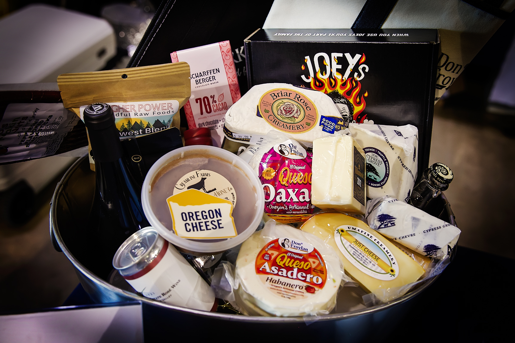 Oregon Cheese Festival