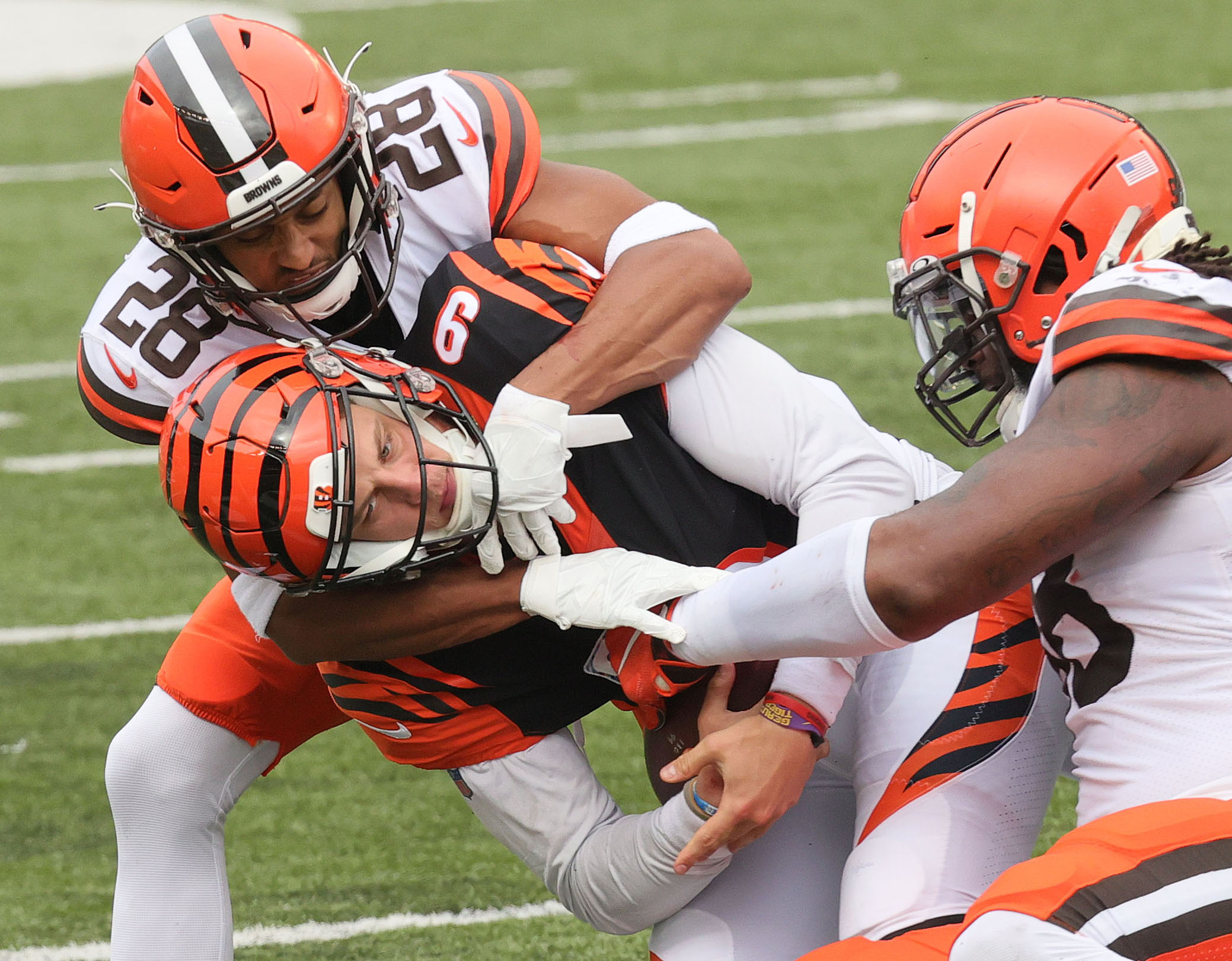 Will Sheldon Richardson be on the Cleveland Browns past 2020?