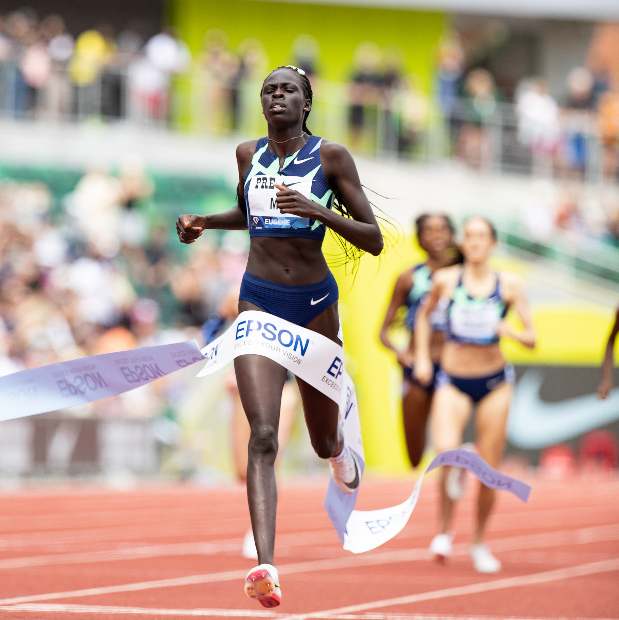 2021 Prefontaine Classic, Day 2