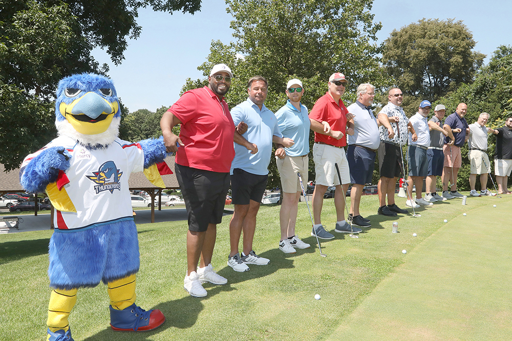 The Fourth Annual I Found Light Against All Odds Golf Tournament ...