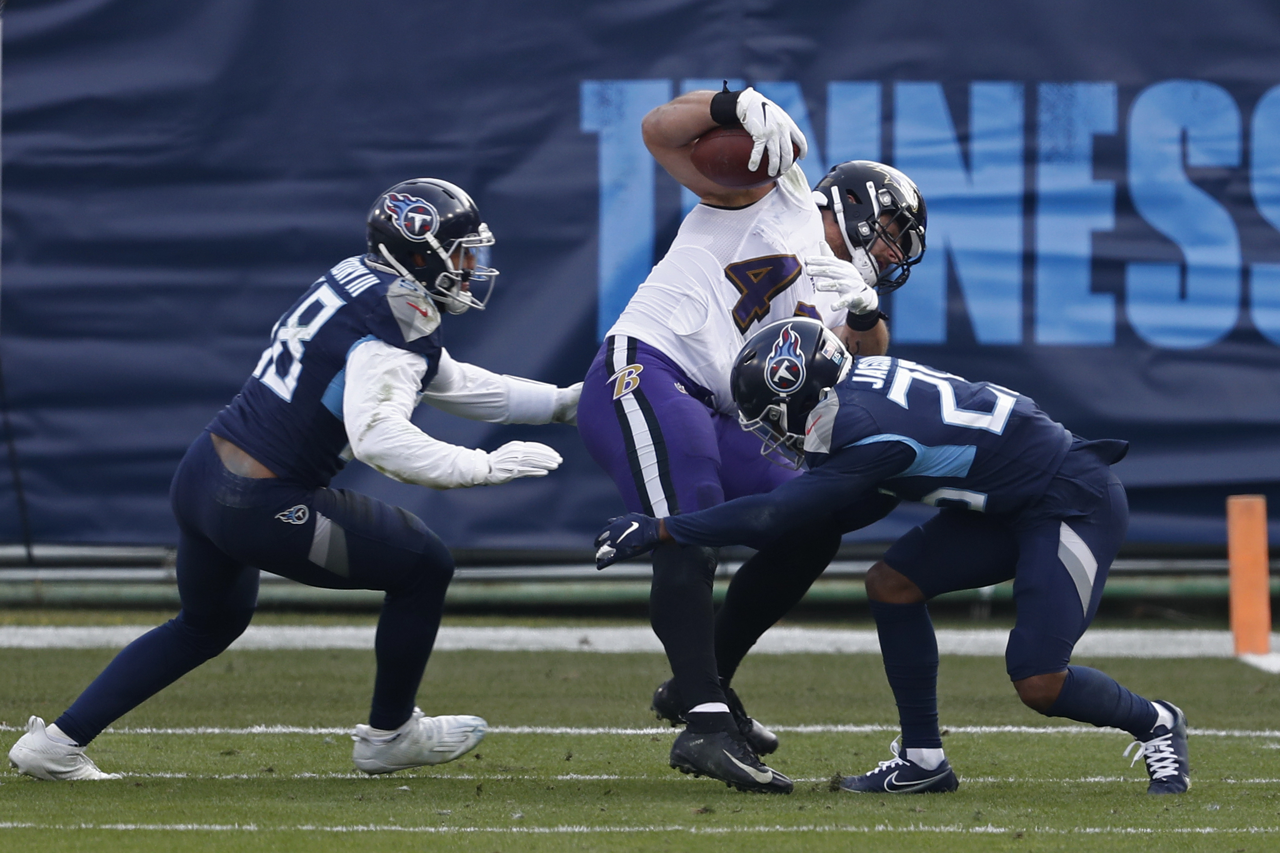 Baltimore Ravens Snap Counts Vs Titans A Defense Fit For A King Patrick Ricard Stays Busy And More Pennlive Com Baltimore Ravens Snap Counts Vs Titans A Defense Fit For A King Patrick Ricard Stays Busy And More Pennlive Com