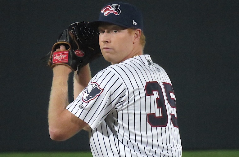 Yankees' under-the-radar prospect surging for Somerset Patriots