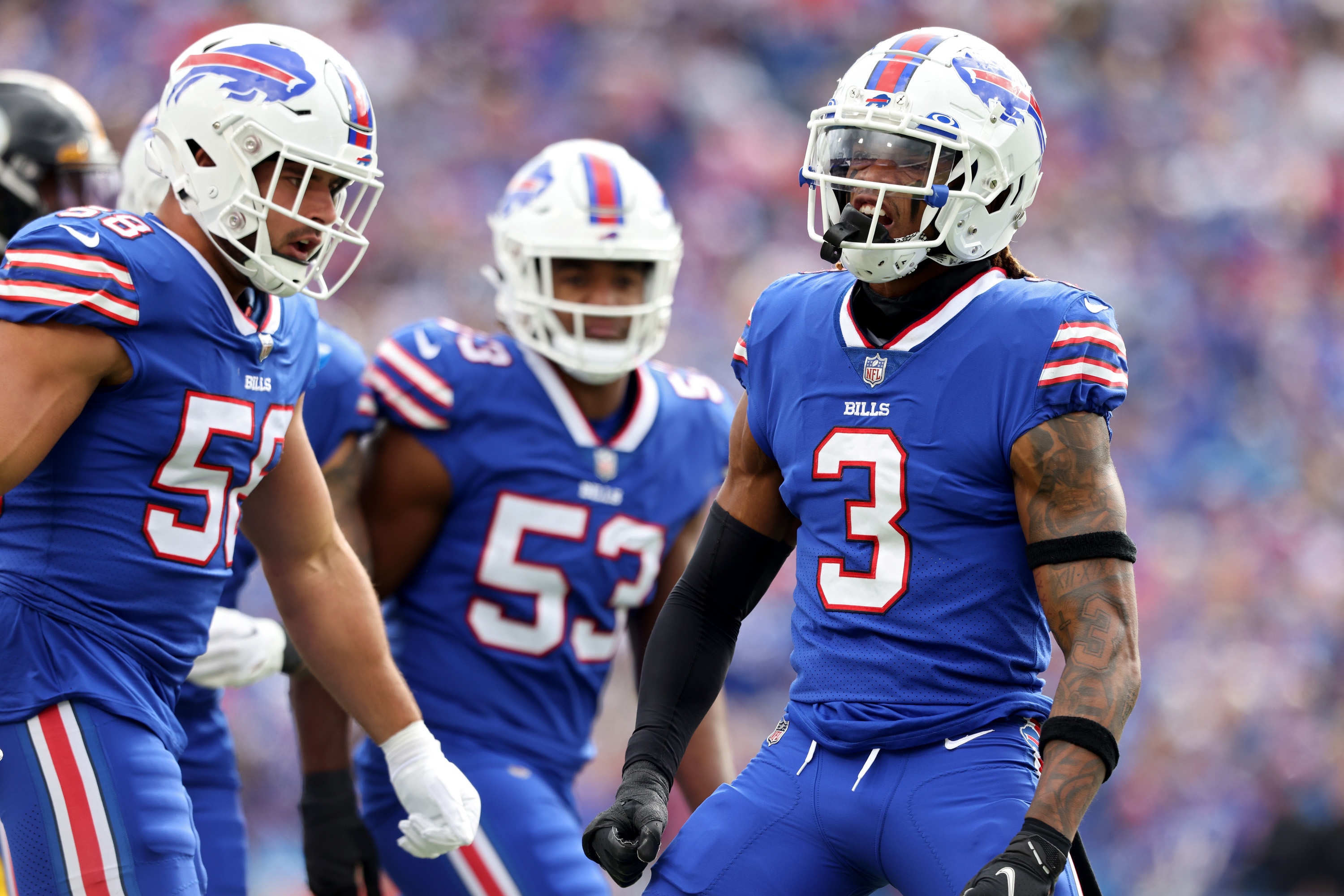 Jordan Poyer: Continue to Evolve