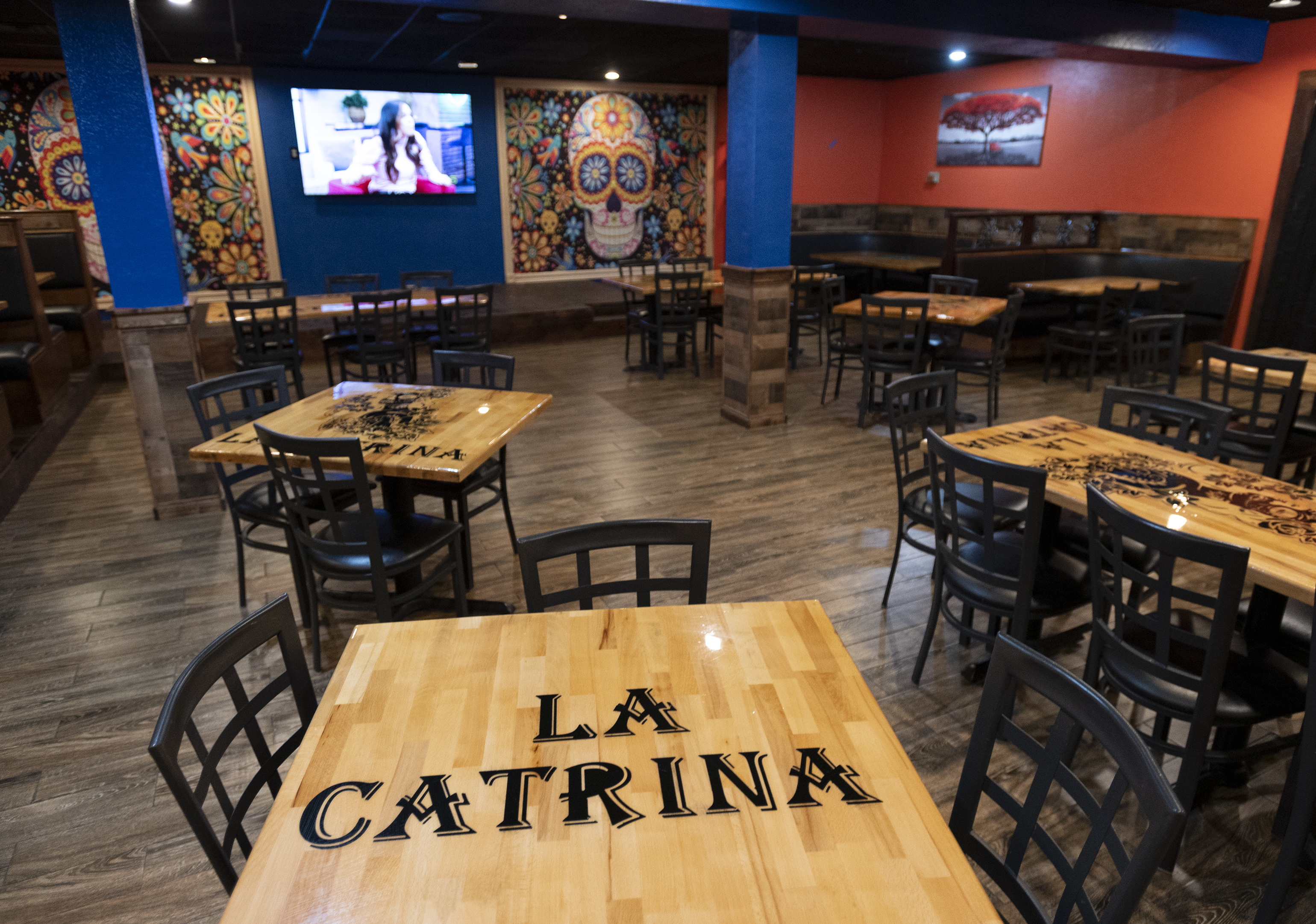 LA CATRINA RESTAURANT - Restaurante Mexicano en Chicago