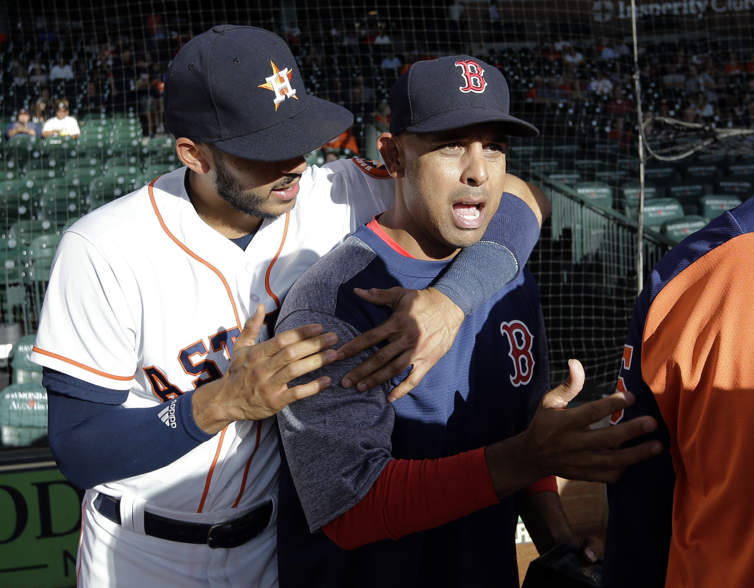 Houston Astros Will Face Boston Red Sox in ALCS - The New York Times