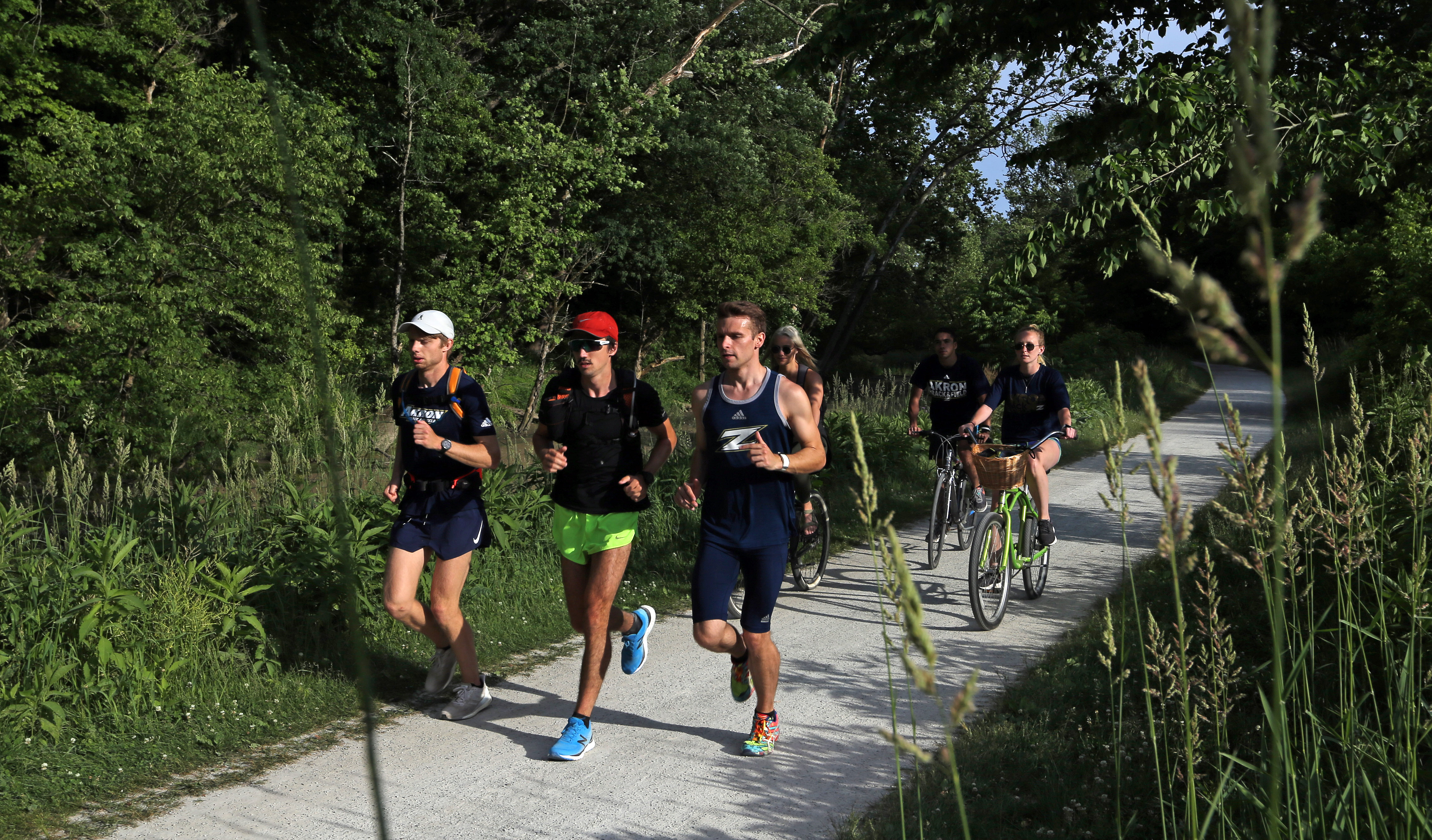Two local men run 90 miles for racial equality and mental health ...
