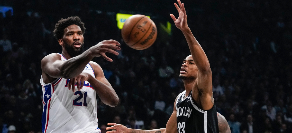 Stream episode Philadelphia 76ers SWEEP The Brooklyn Nets