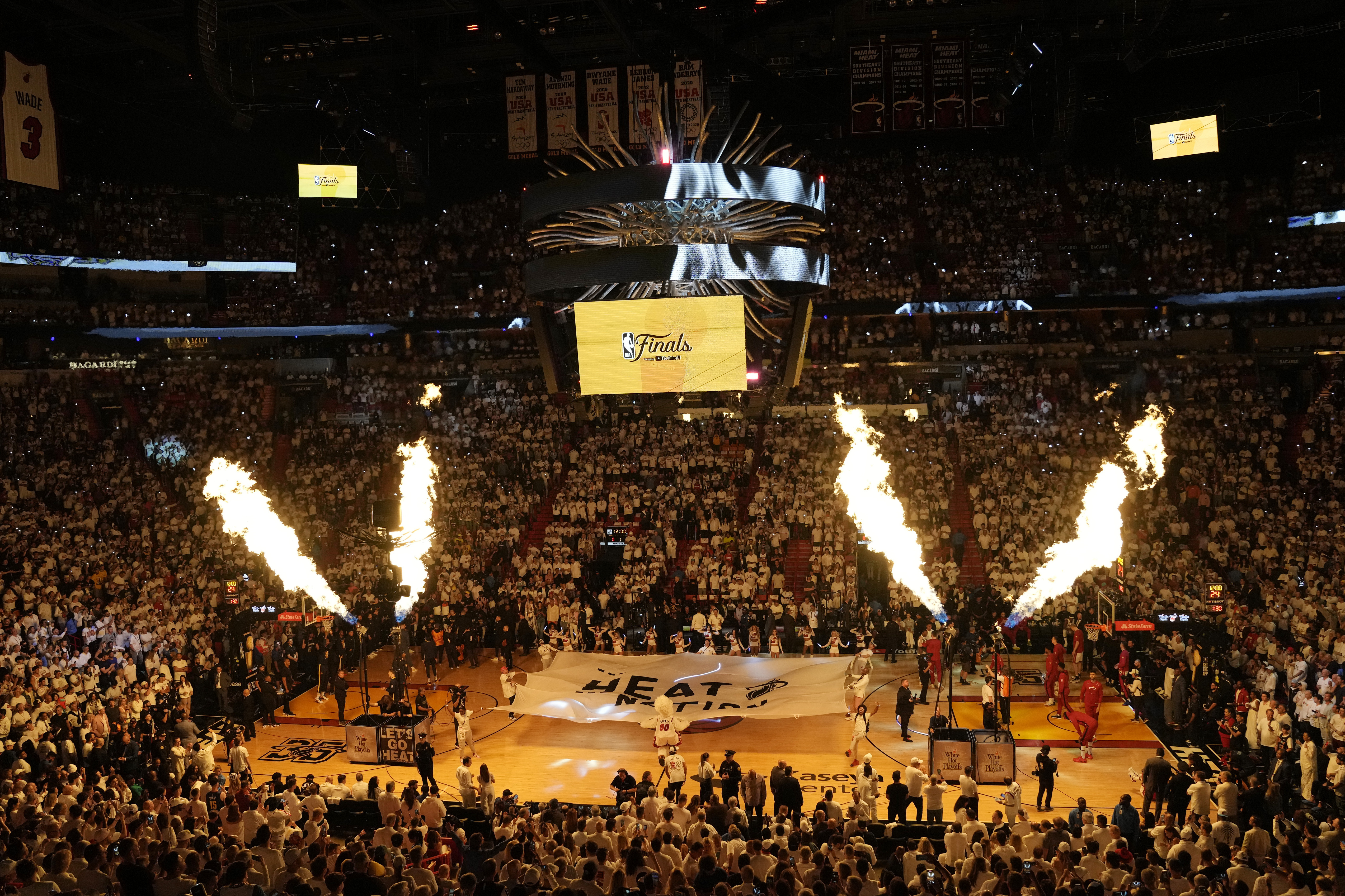 Heat vs. Nuggets Game 5: Free live stream, TV, how to watch NBA Finals 2023  