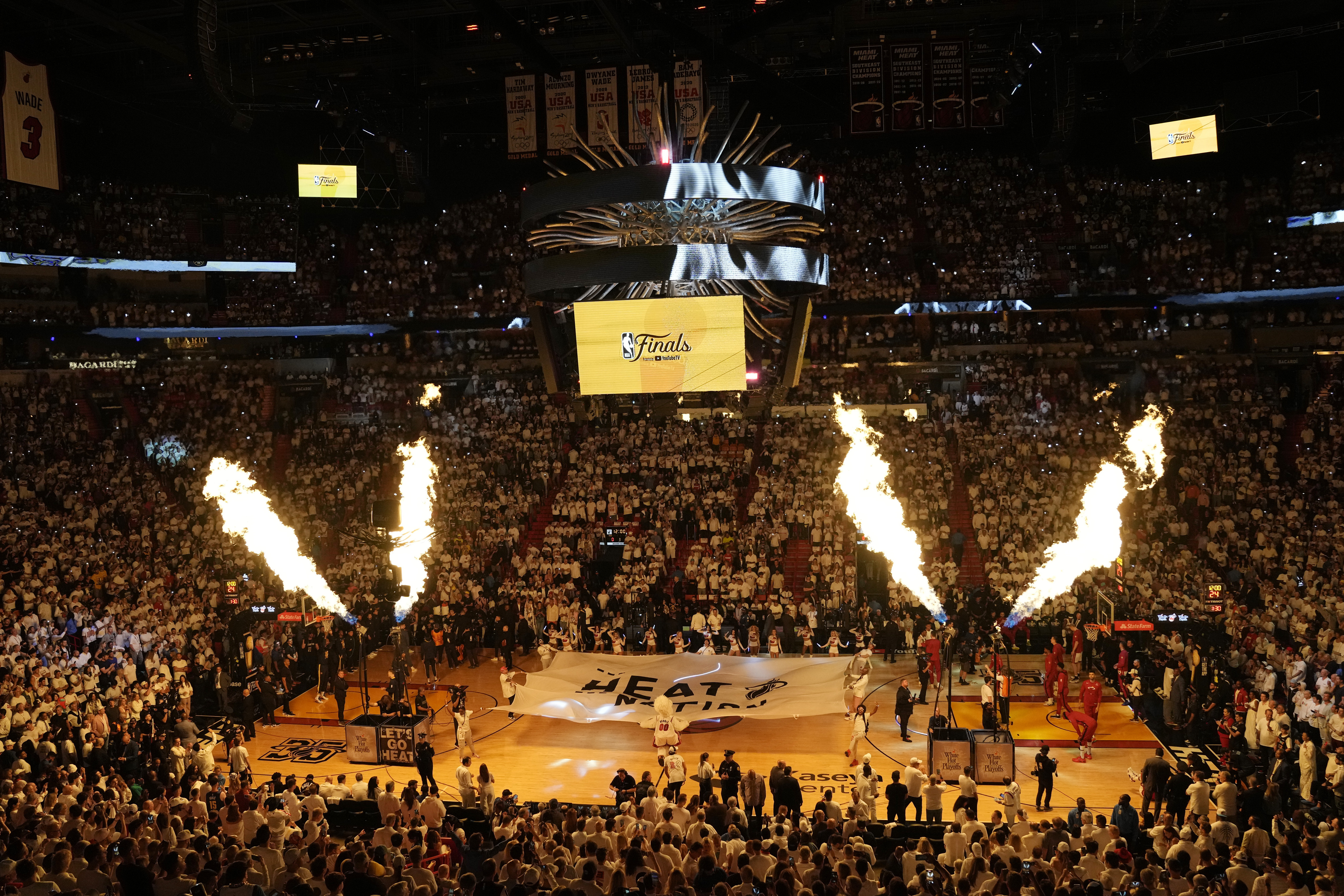 Denver Nuggets vs Miami Heat Game 5 free live stream: NBA Finals