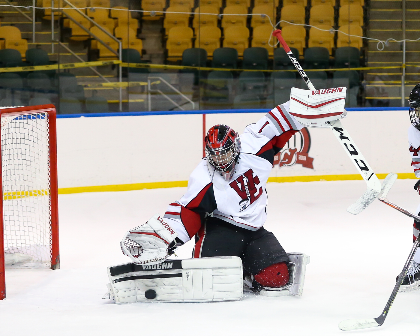 Ice Hockey VeronaGlen Ridge defeats West EssexCaldwell 52