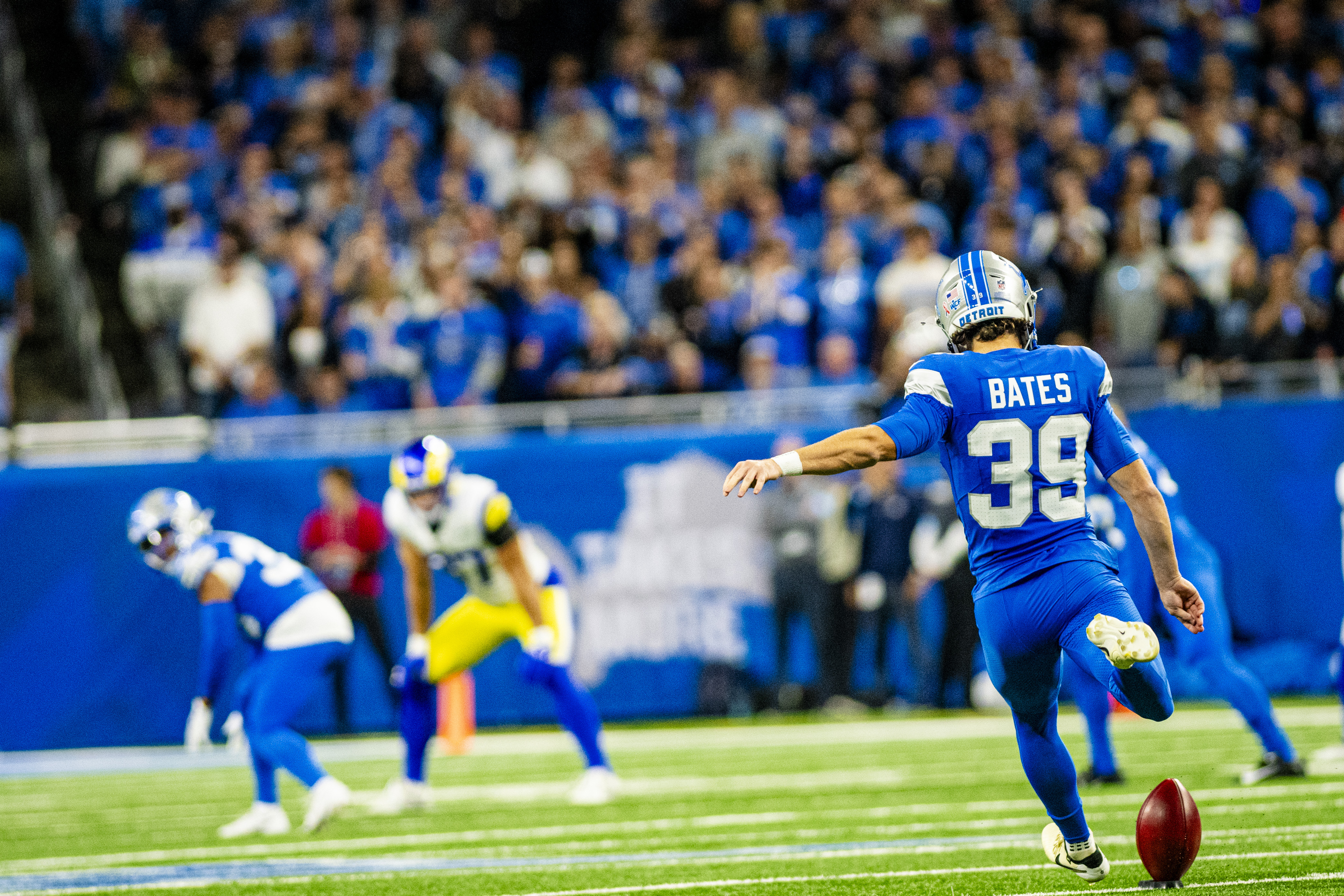 Detroit Lions vs. Los Angeles Rams - mlive.com