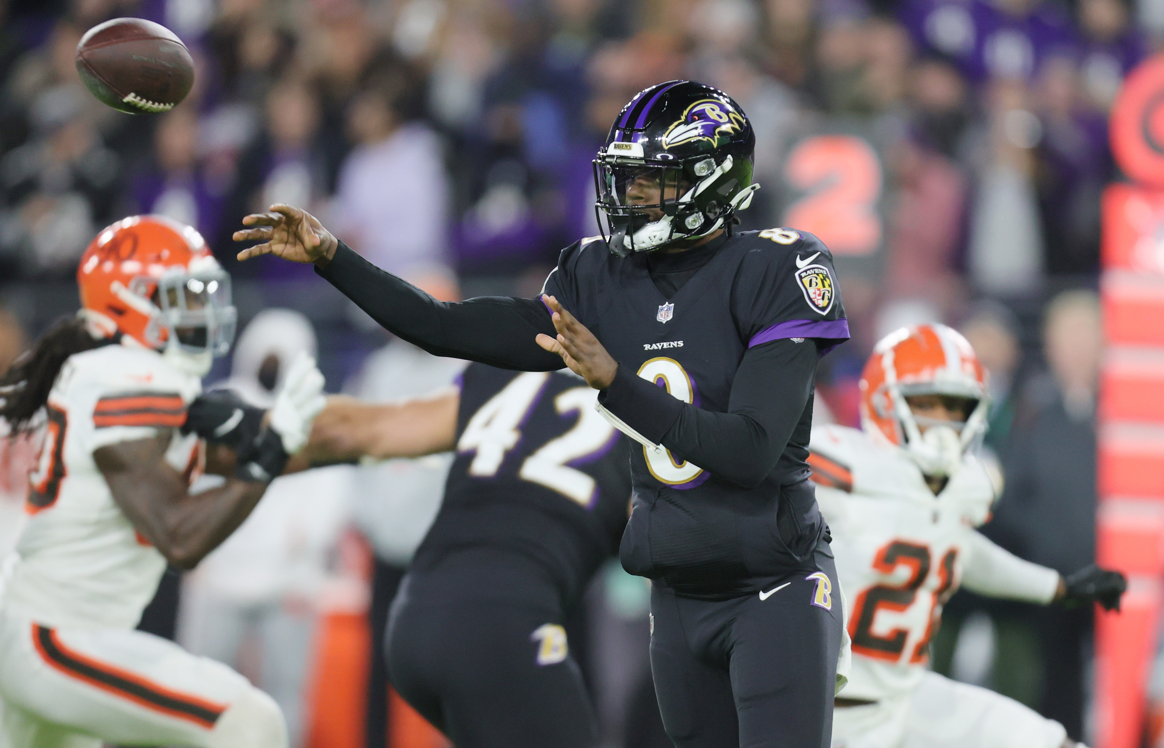 Ravens vs. Steelers: Live stream, start time, TV, how to watch Lamar  Jackson vs. Ben Roethlisberger 