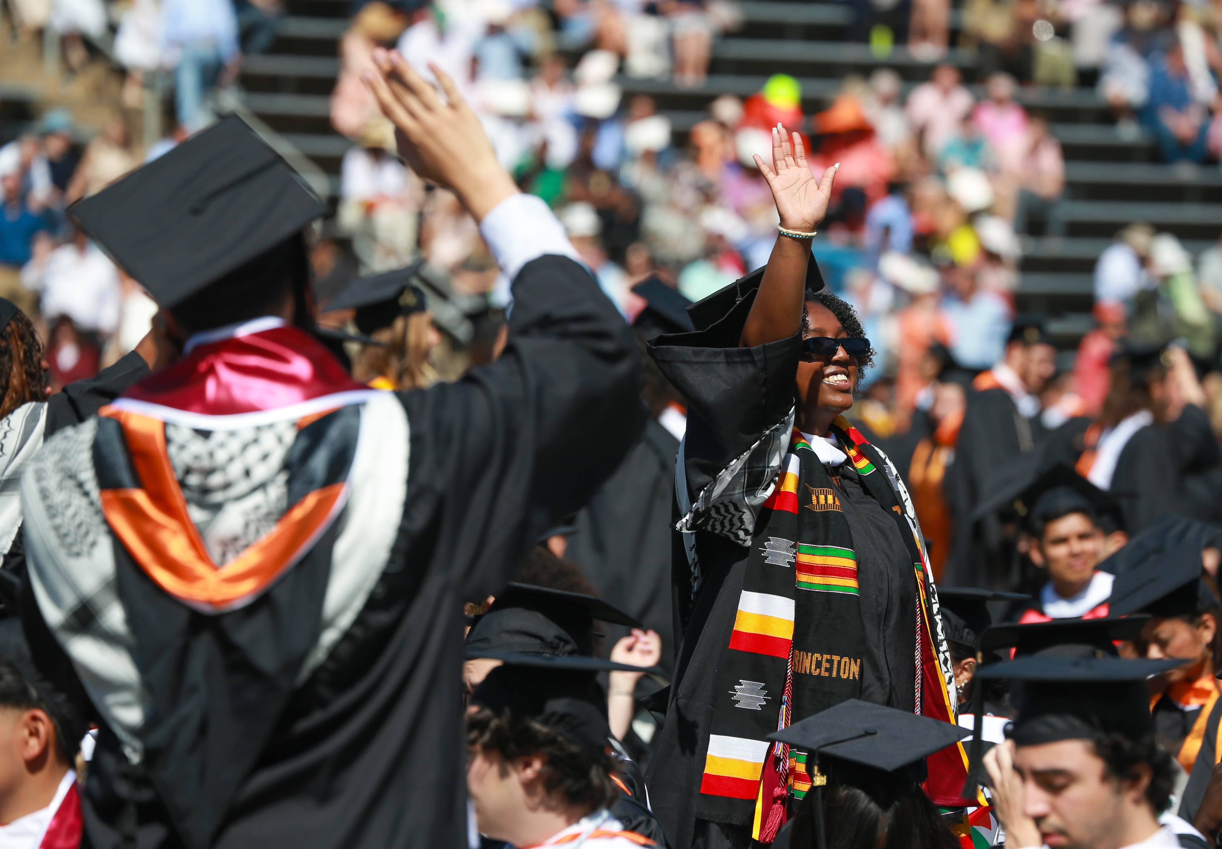Princeton University Commencement 2024 - nj.com