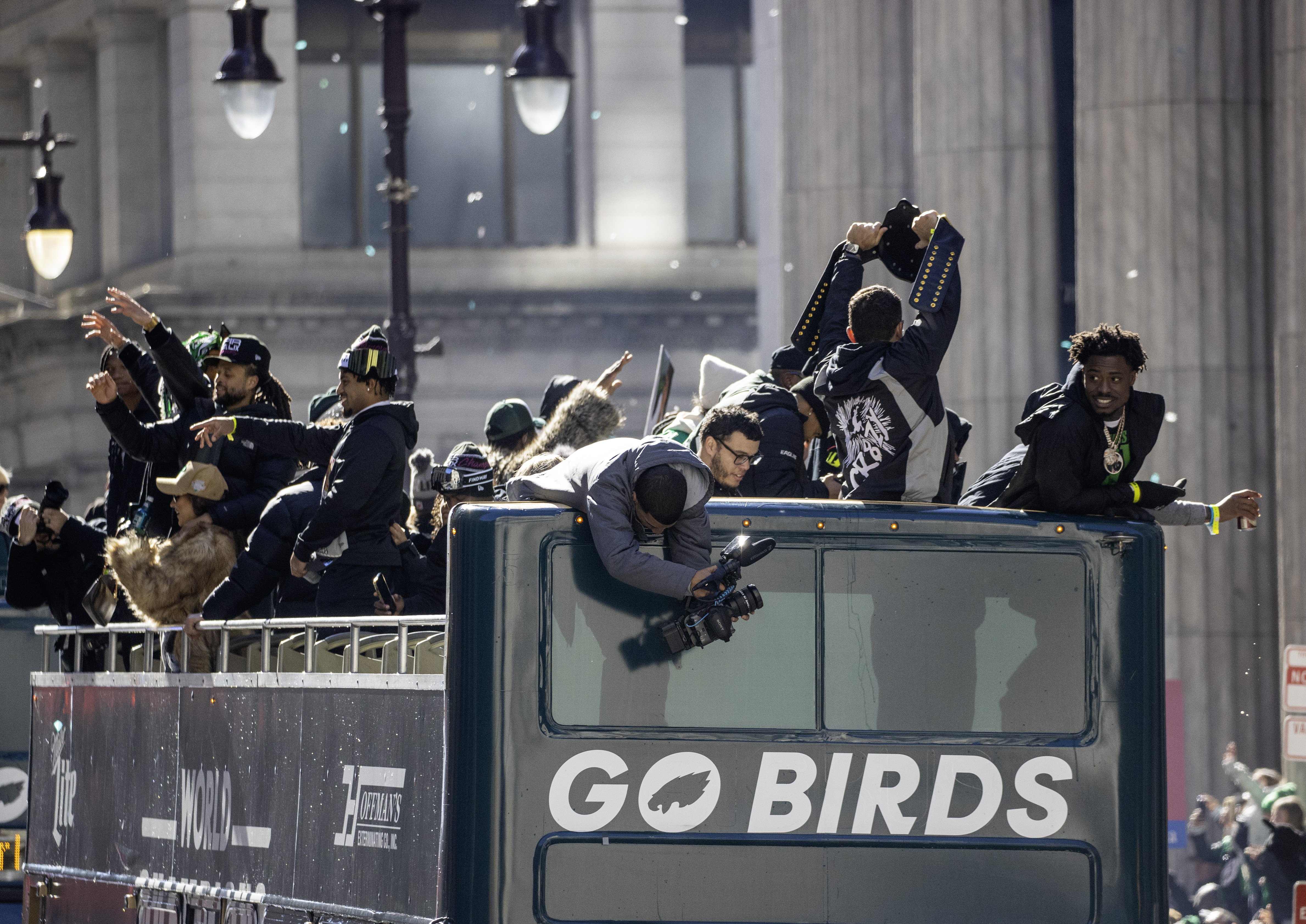 Philadelphia Eagles Super Bowl LIX Parade - nj.com