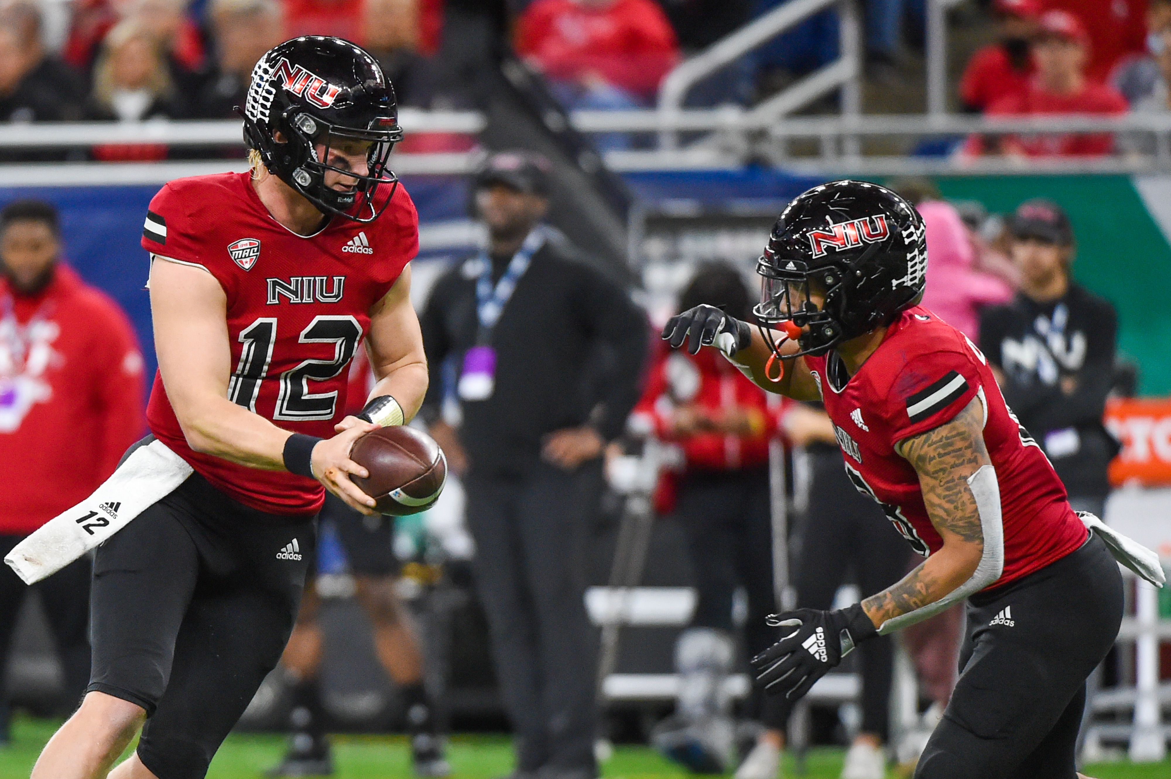 Cure Bowl: Coastal Carolina-Northern Illinois preview, prediction - NBC  Sports