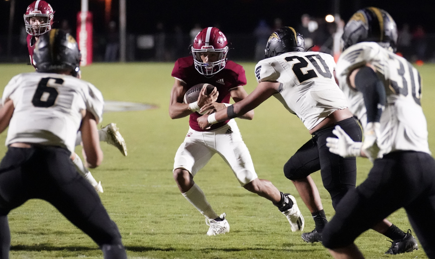 Russellville vs. Hartselle High School Football