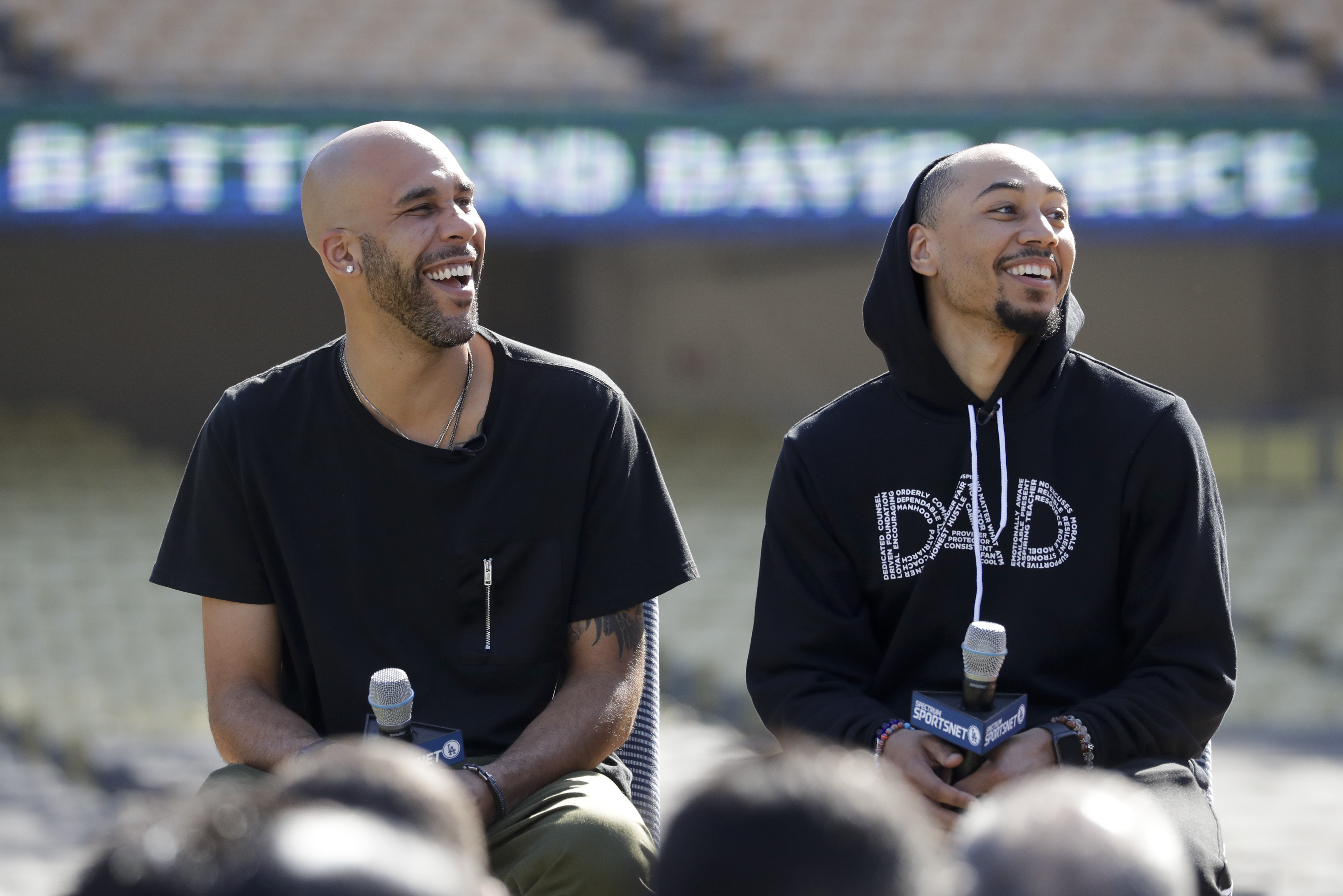 New teammates David Price, Mookie Betts go bowling