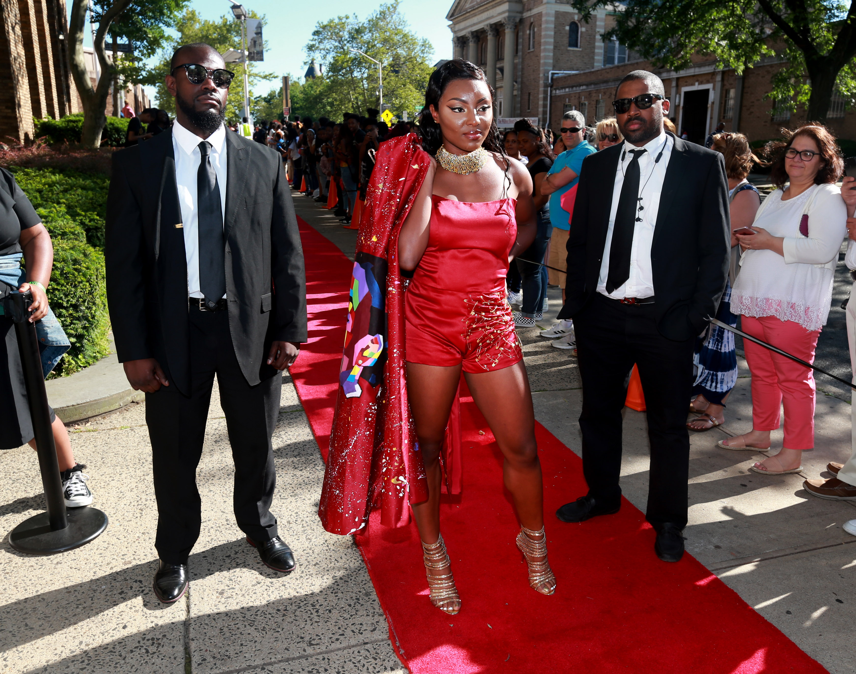 Arts High School Prom 2019