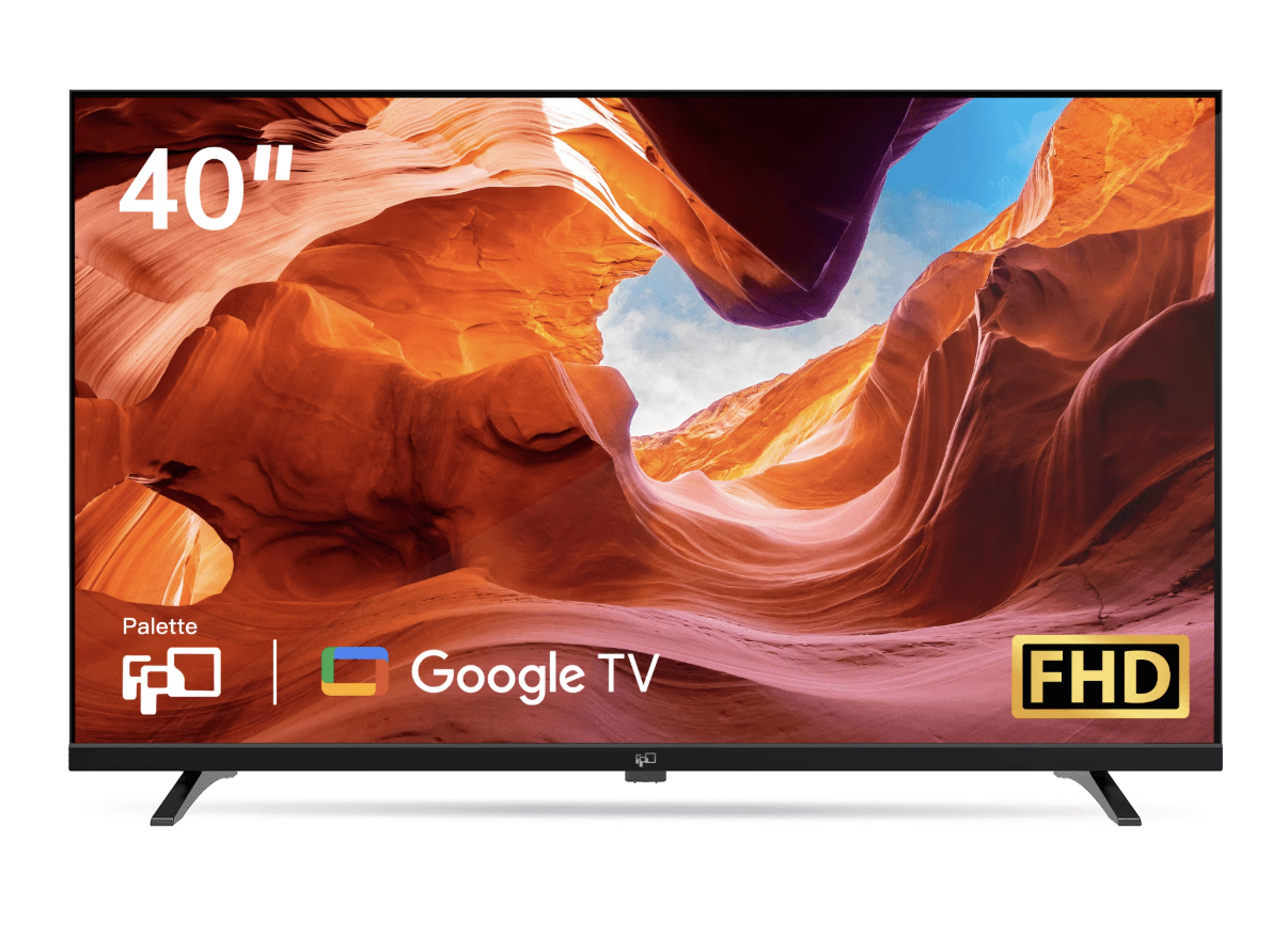 Google TV 40V FHD バレットシリーズ Walmart slashes FPD 40-inch Google TV price to $155, save