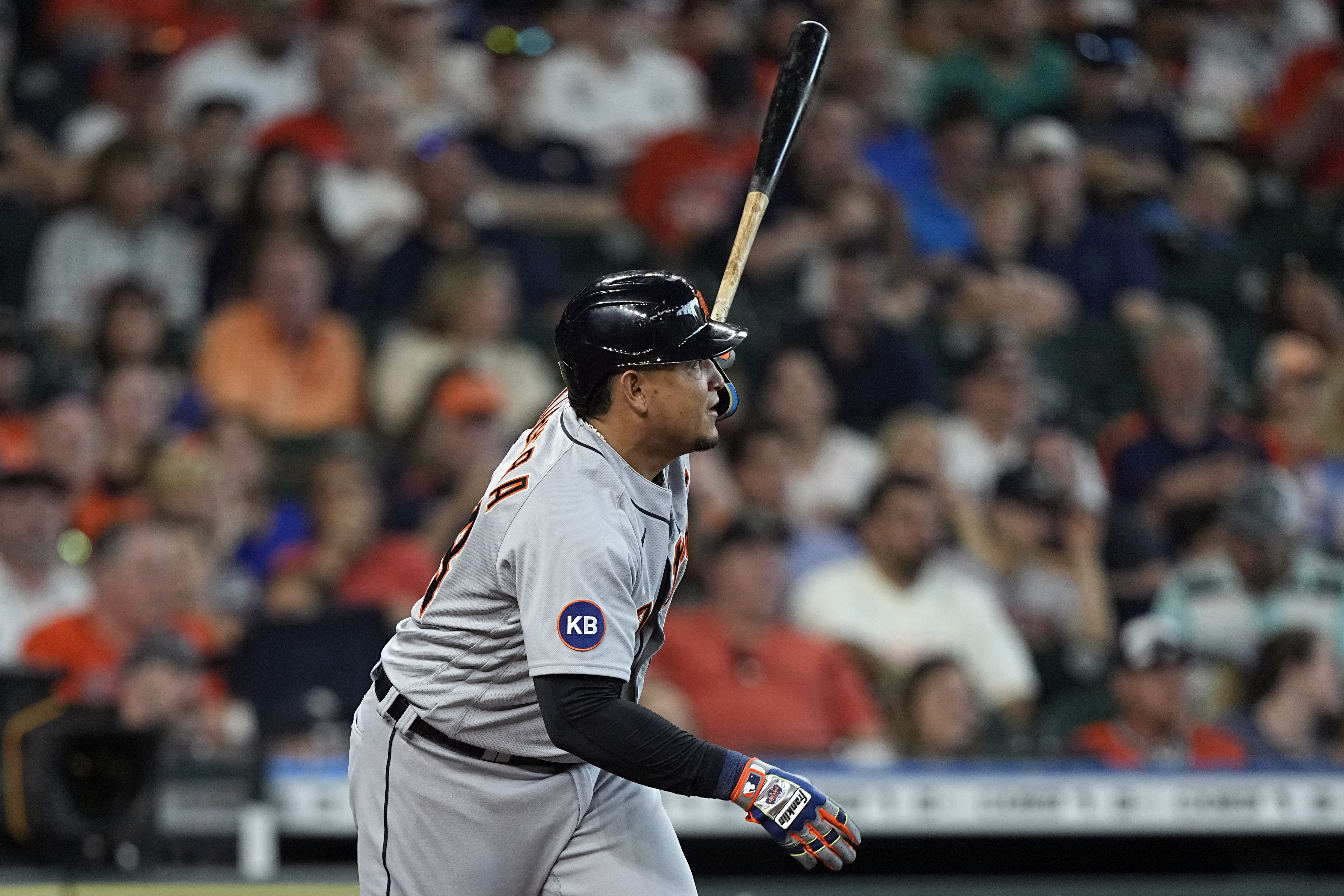 Tigers slugger Miguel Cabrera joins exclusive 500-home run club