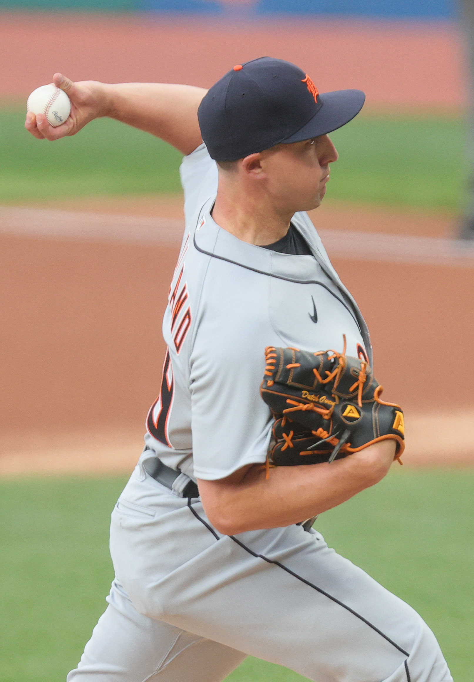 Civale dominates Tigers again in 4-1 Cleveland victory