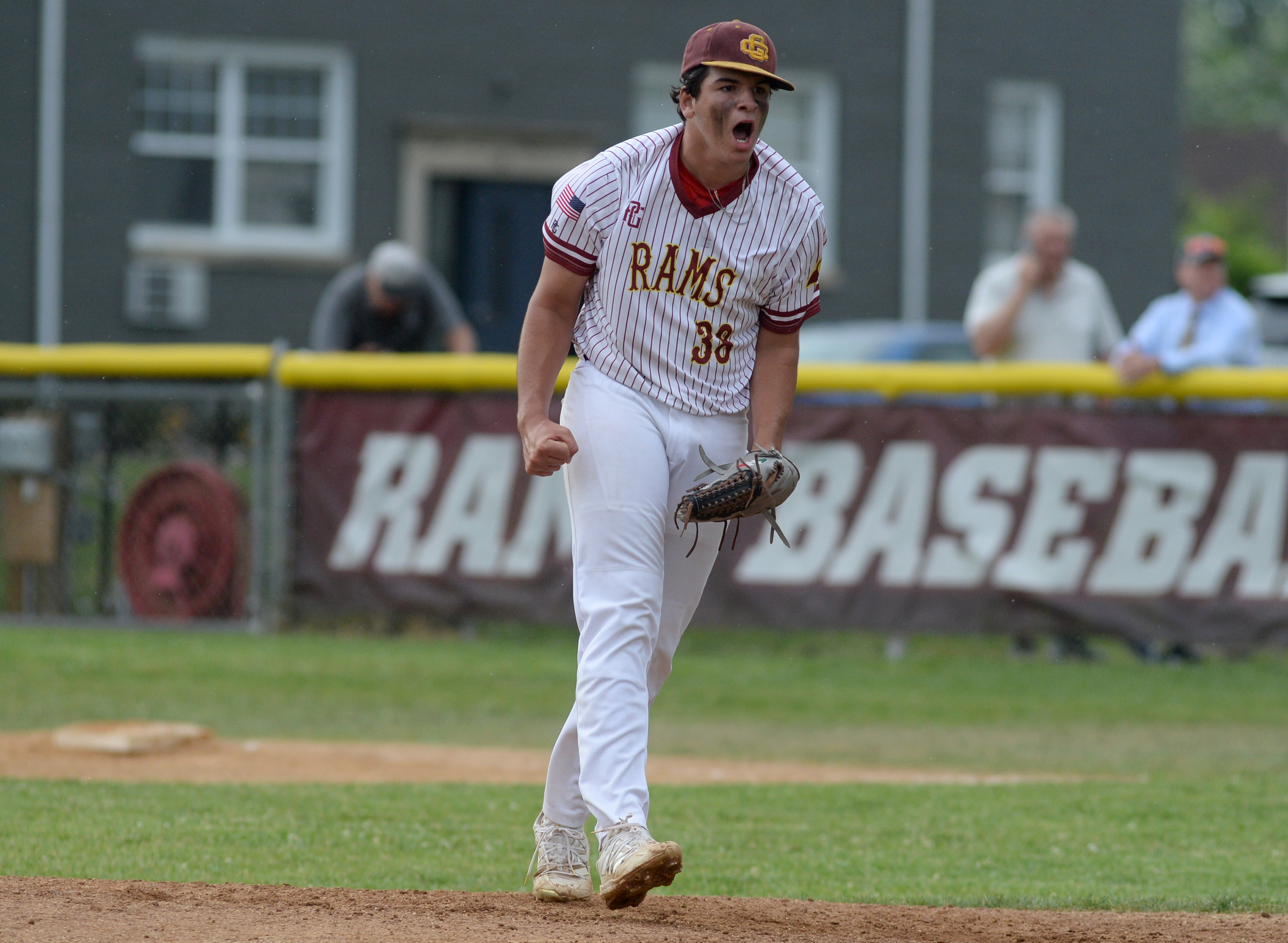 Bishop Eustace vs. Gloucester Catholic baseball South Jersey Non