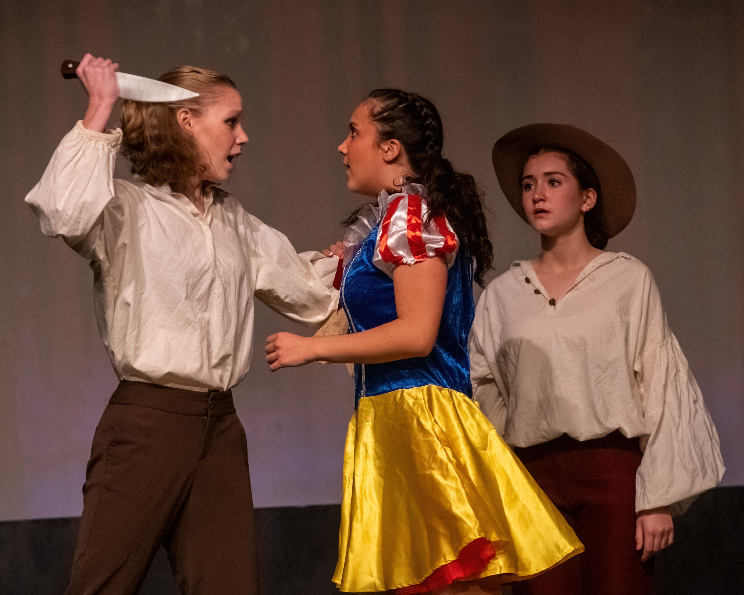 12 Huntsman North Hunterdon Theater Organization Presents Fall Play: Twelve ...