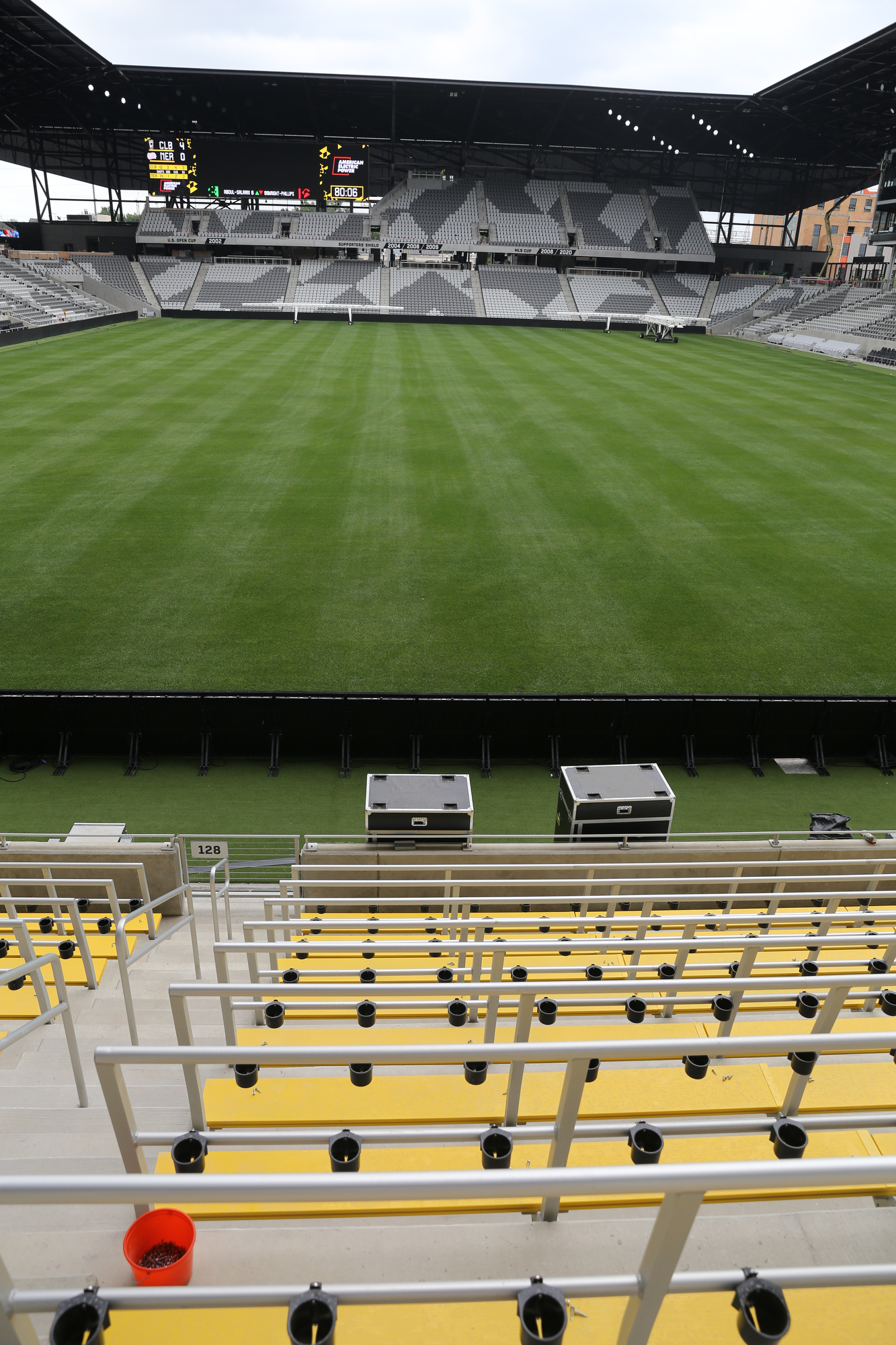 Crew View: Your guide to the Crew's new stadium