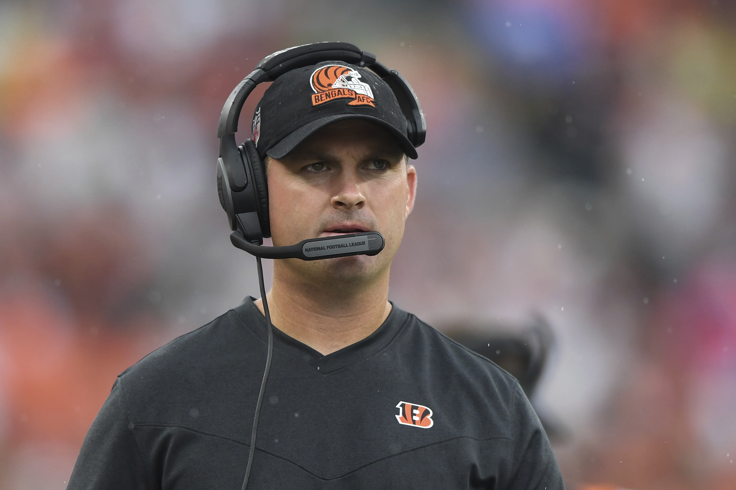 Bengals' Zac Taylor gets brutally honest on Week 1 disaster vs. Browns