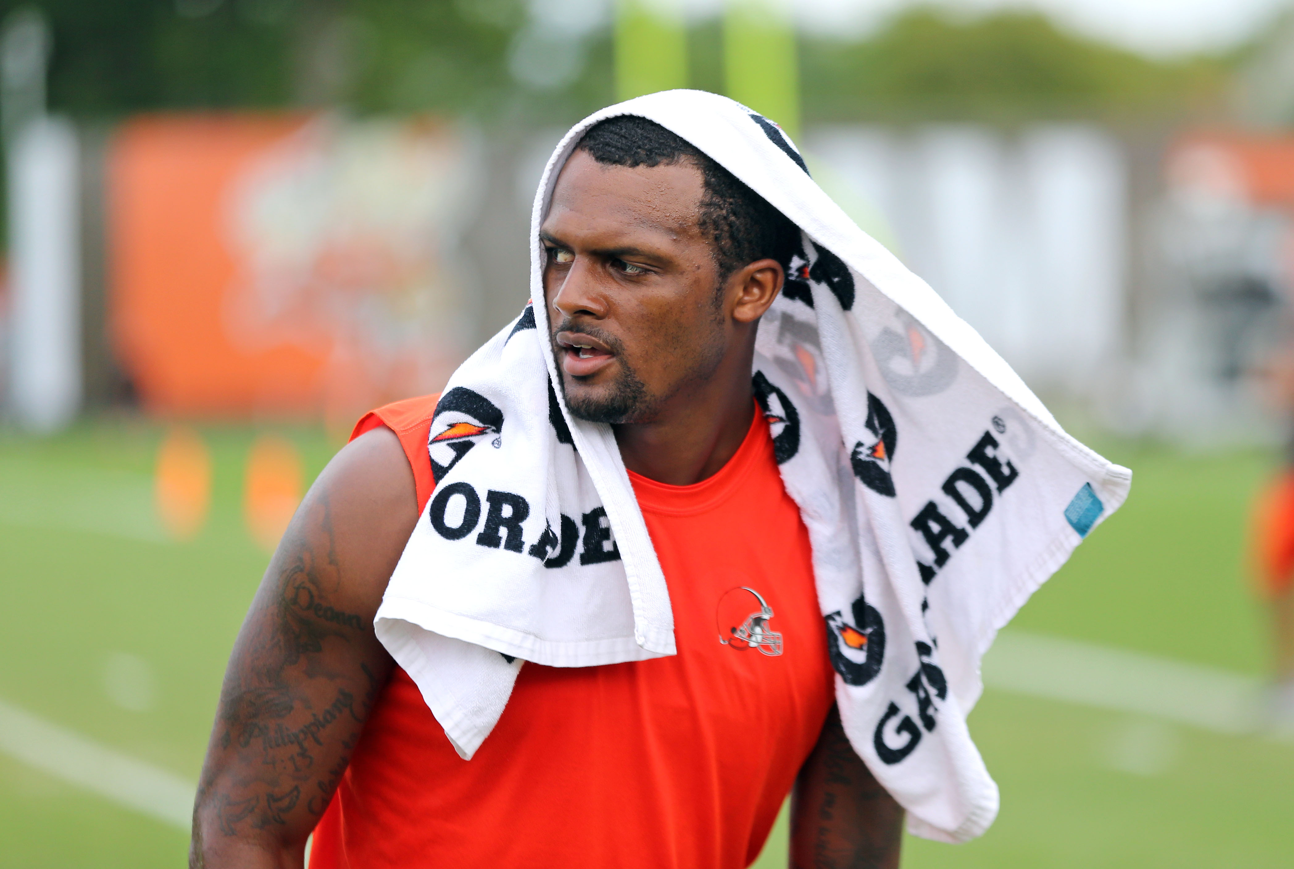 Browns' Deshaun Watson suspended 11 games, fined $5 million – Twin