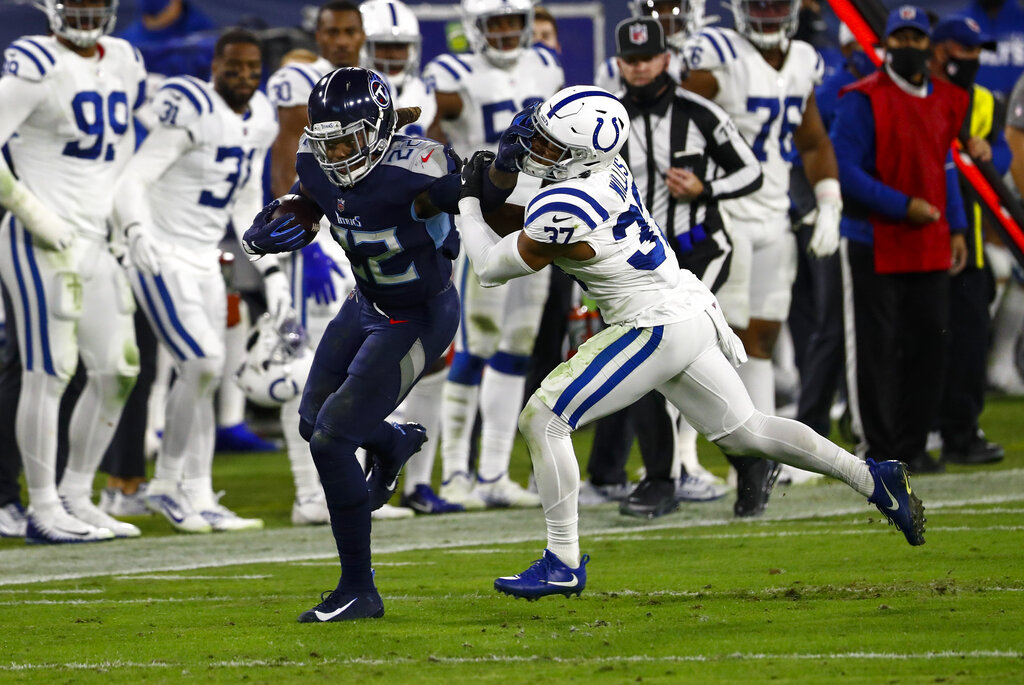 Tennessee Titans vs. Indianapolis Colts FREE LIVE STREAM (11/29/20): Watch  NFL Week 12 online