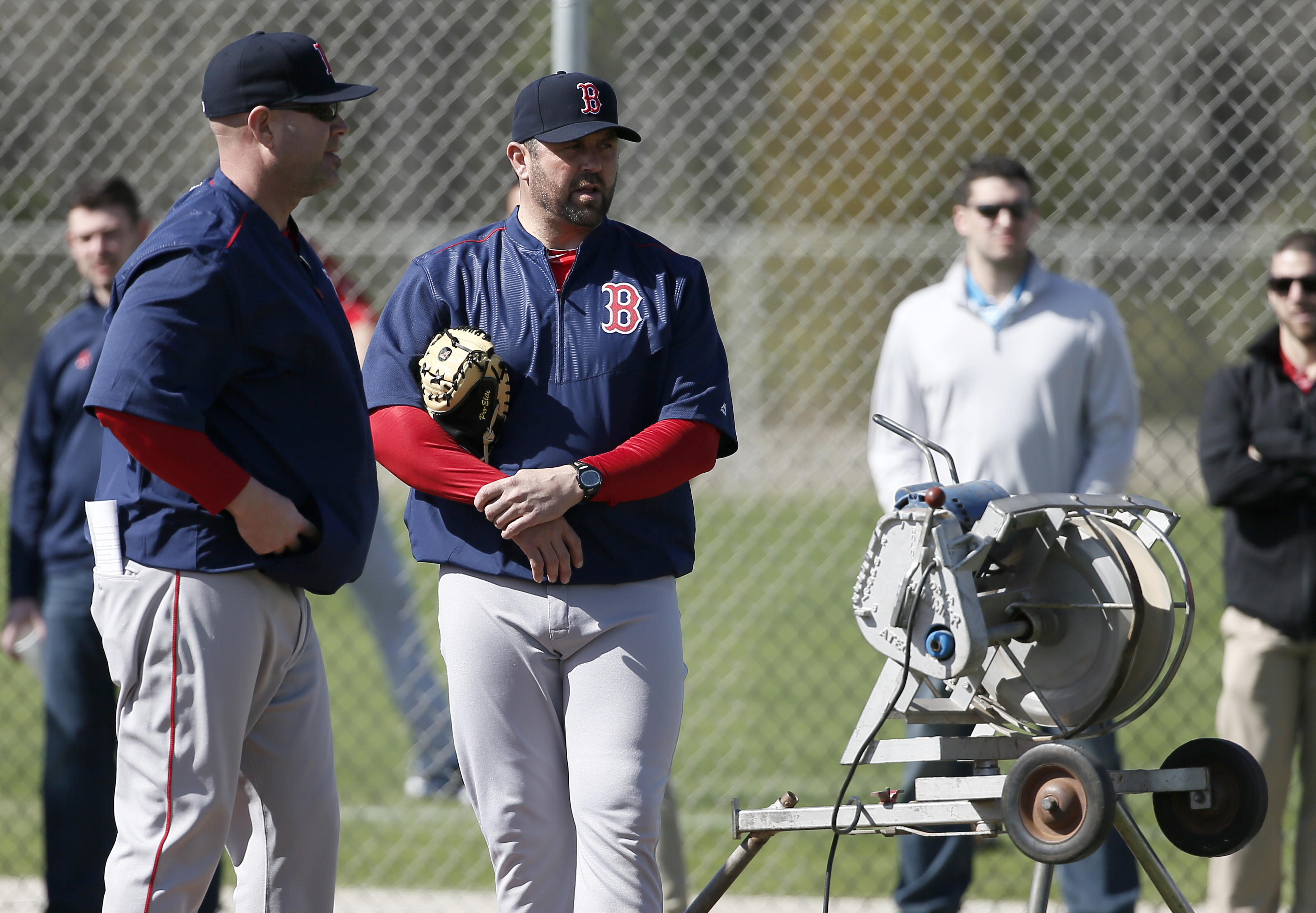 Worcester Red Sox name Chad Tracy new manager